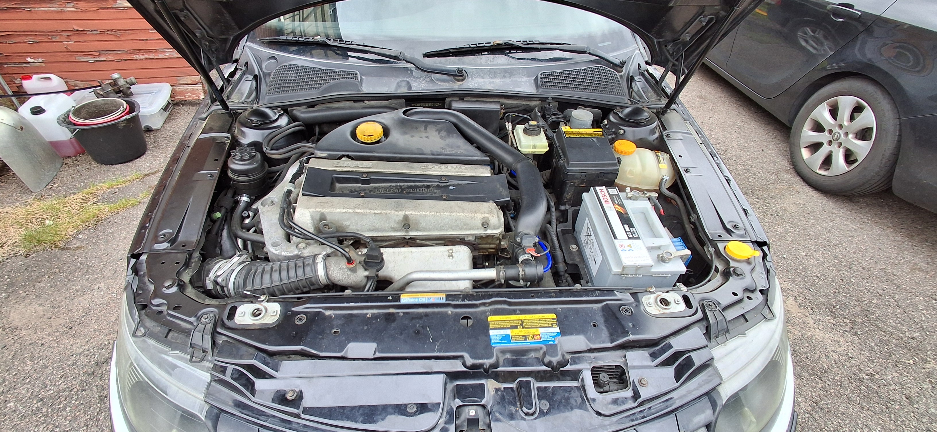 Saab 9-5 2006, bild 5/8