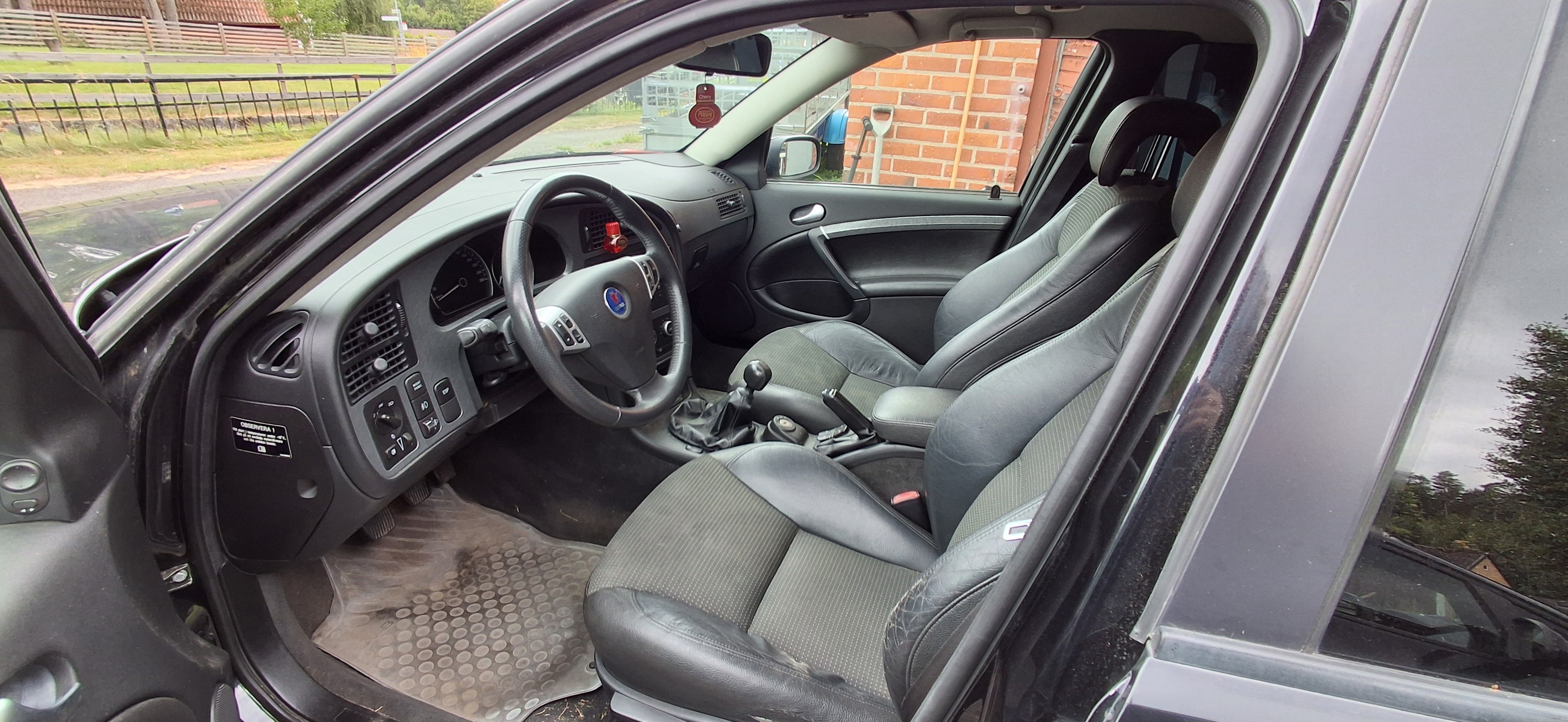 Saab 9-5 2006, bild 8/8