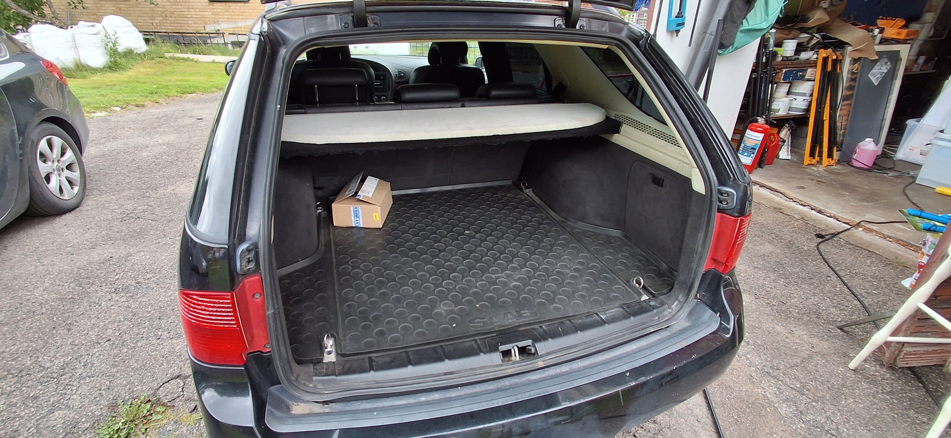 Saab 9-5 2006, bild 7/8