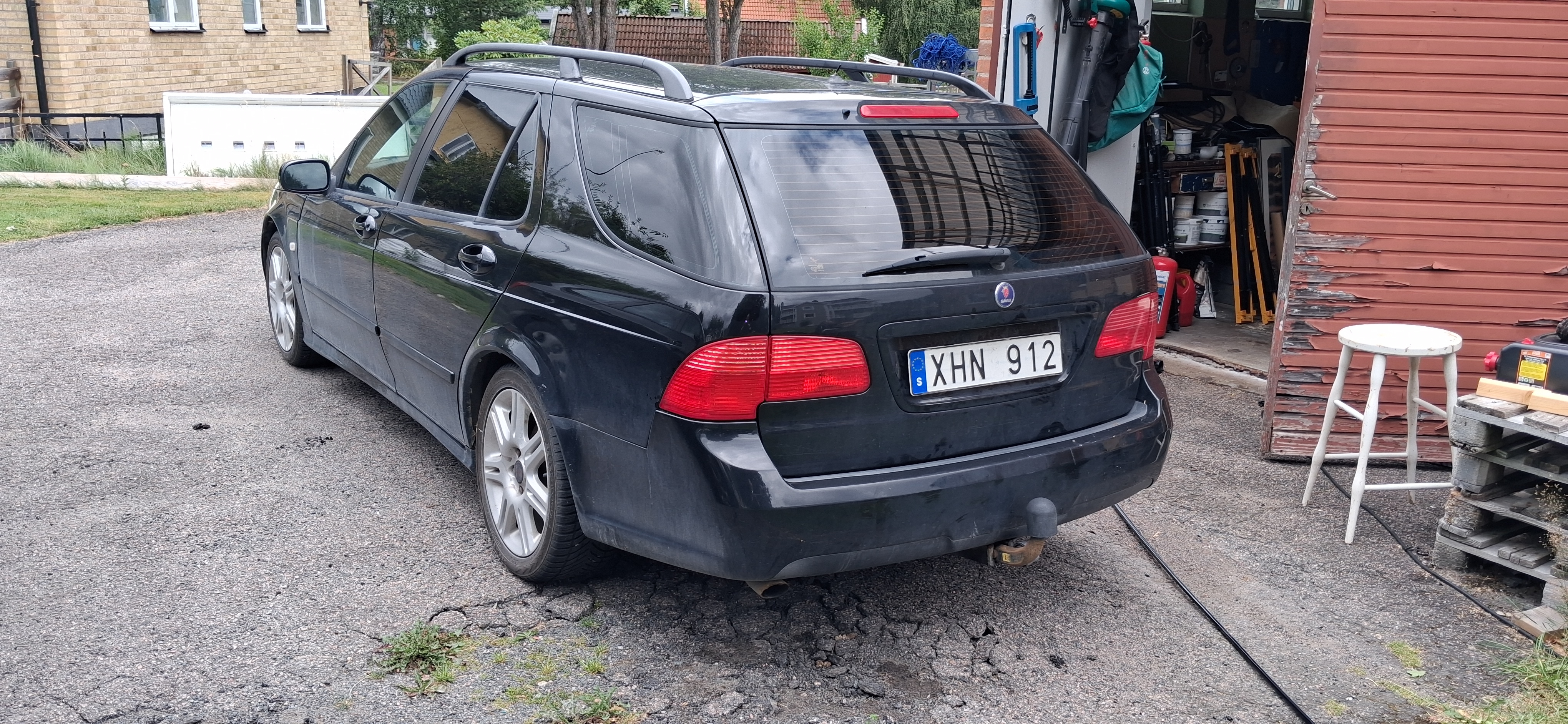 Saab 9-5 2006, bild 3/8
