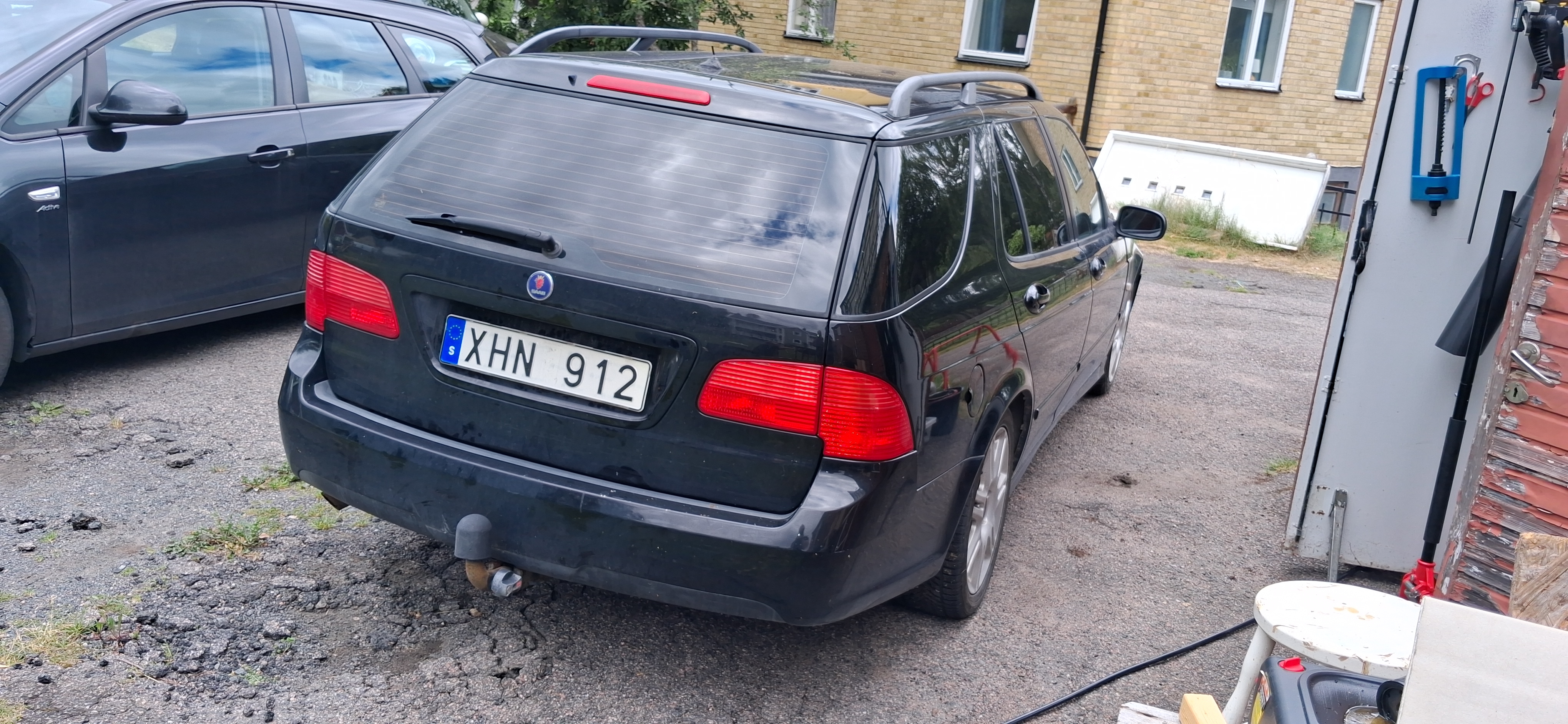 Saab 9-5 2006, bild 4/8