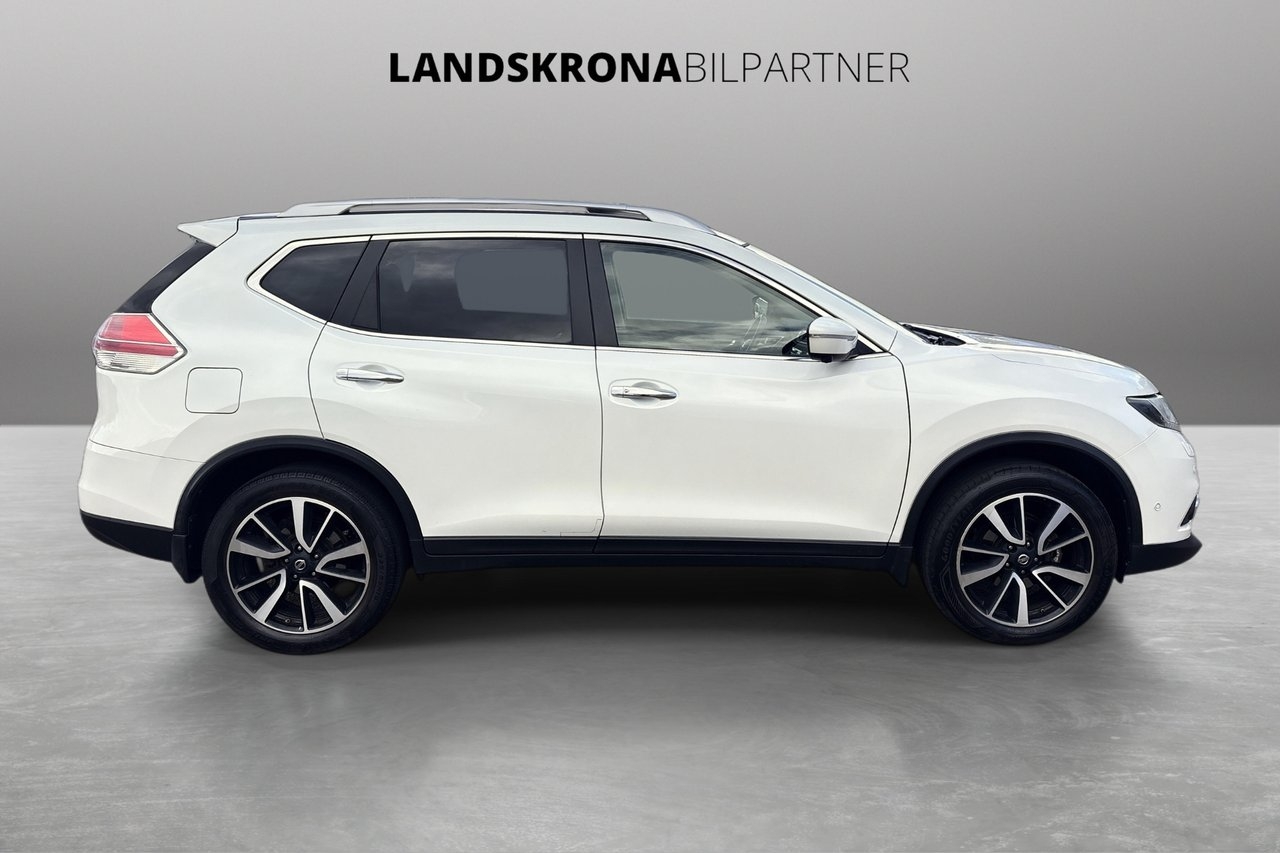 Nissan X-Trail 1.6 dCi 2015, bild 4/10