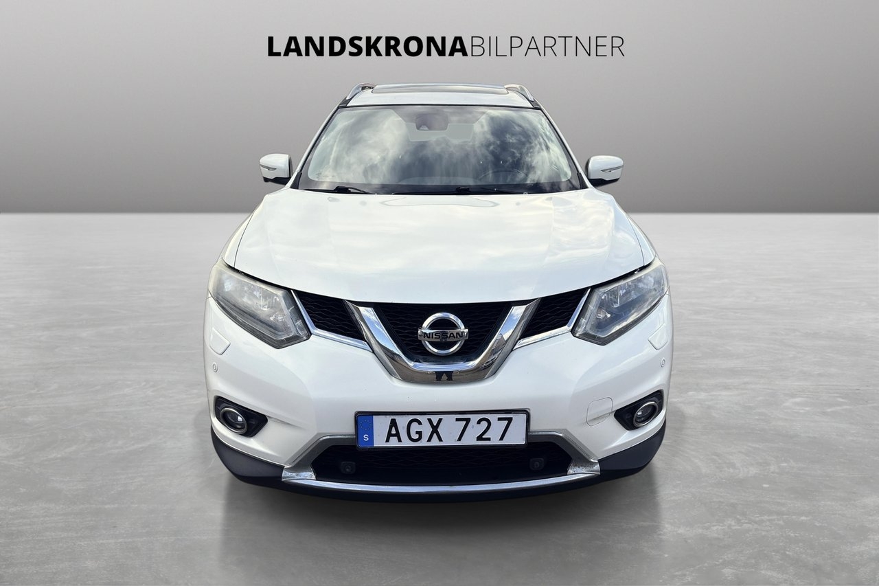 Nissan X-Trail 1.6 dCi 2015, bild 2/10