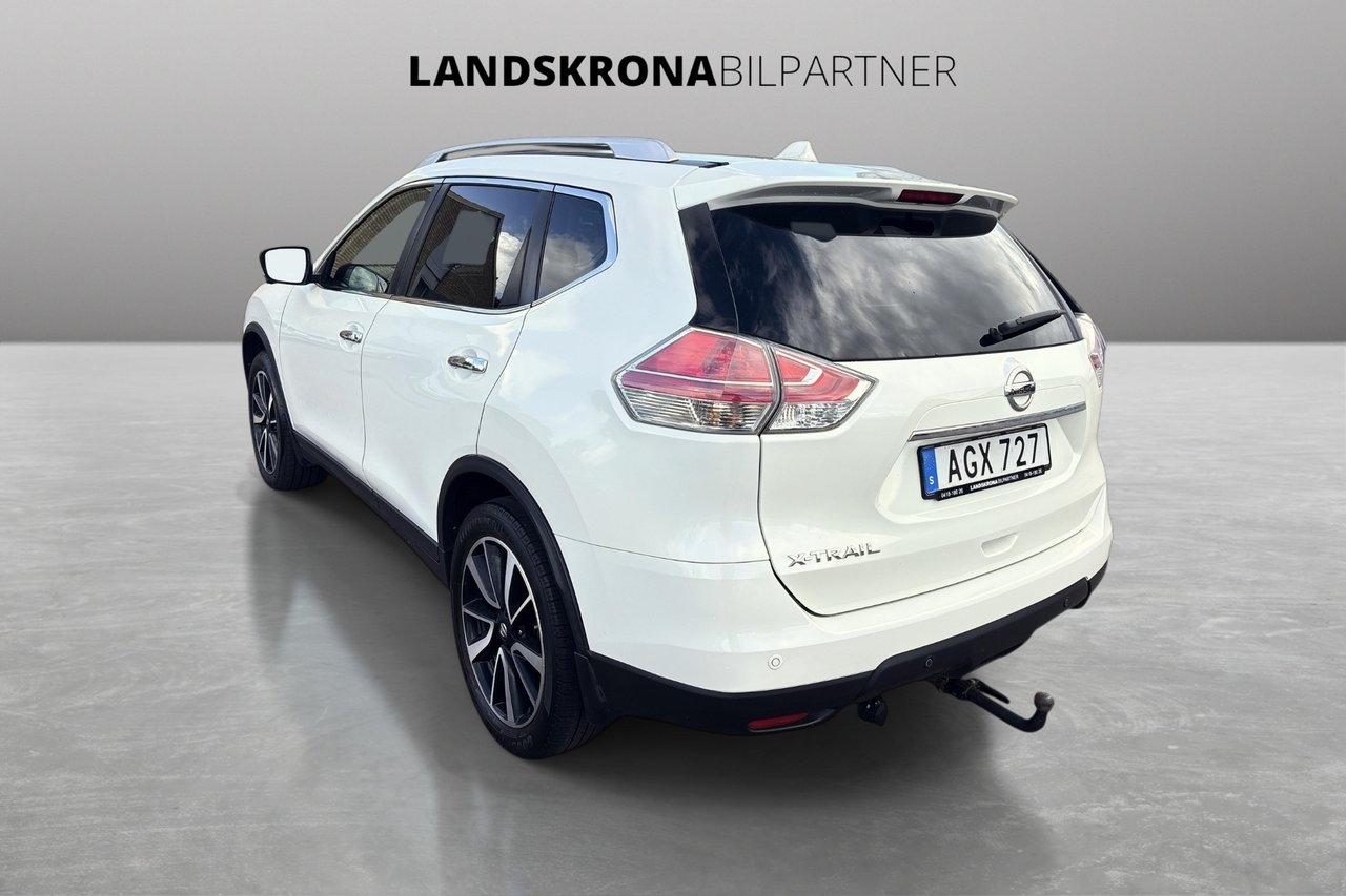 Nissan X-Trail 1.6 dCi 2015, bild 7/10