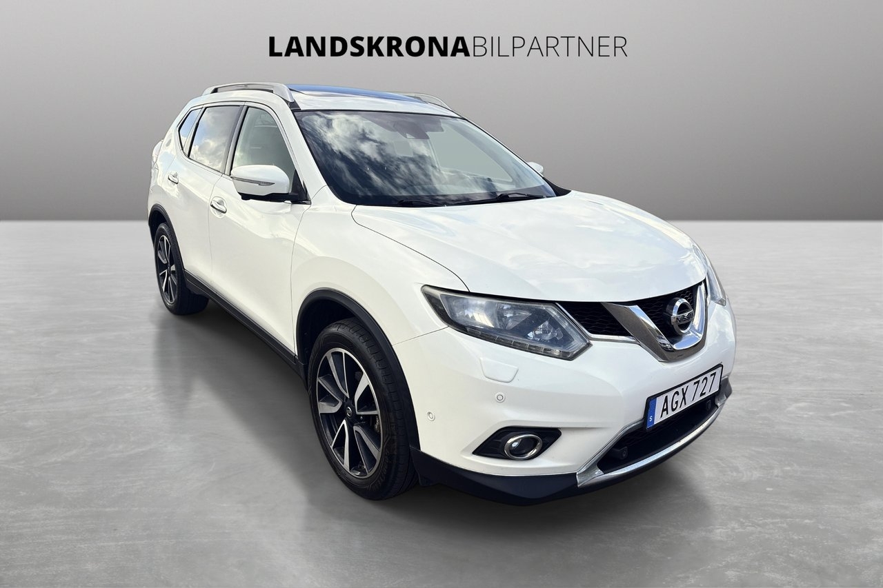 Nissan X-Trail 1.6 dCi 2015, bild 3/10