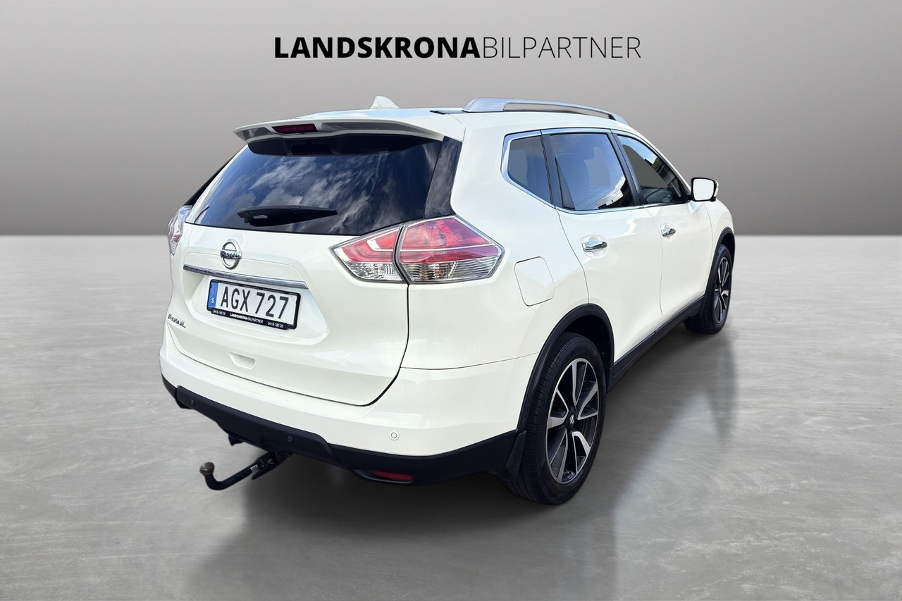 Nissan X-Trail 1.6 dCi 2015, bild 5/10