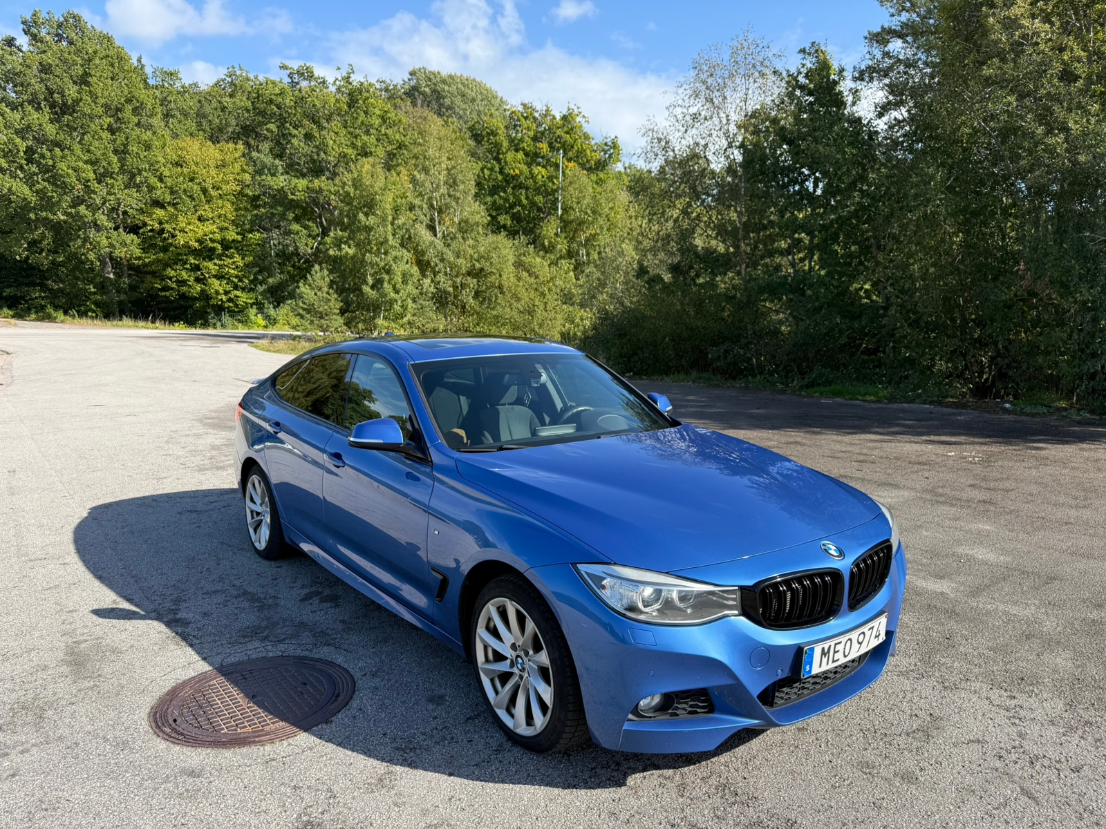 BMW 328 i xDrive Gran Turismo Steptronic 2016, bild 4/10