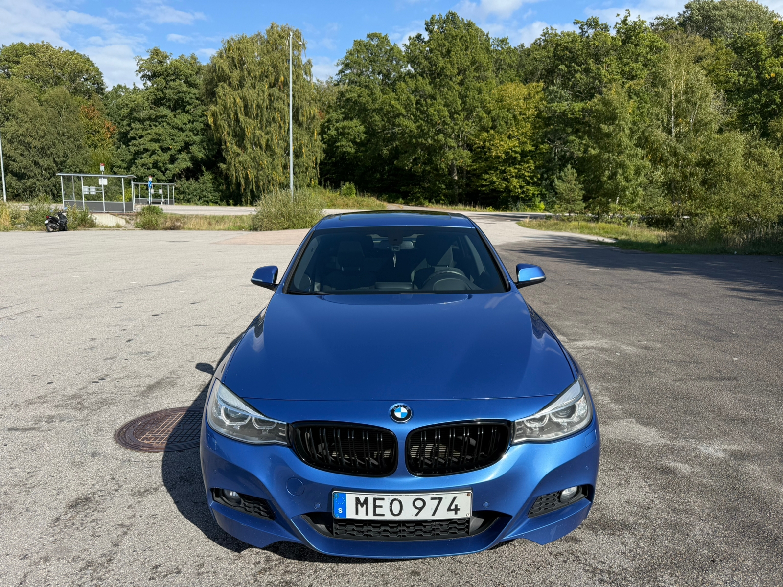 BMW 328 i xDrive Gran Turismo Steptronic 2016, bild 3/10