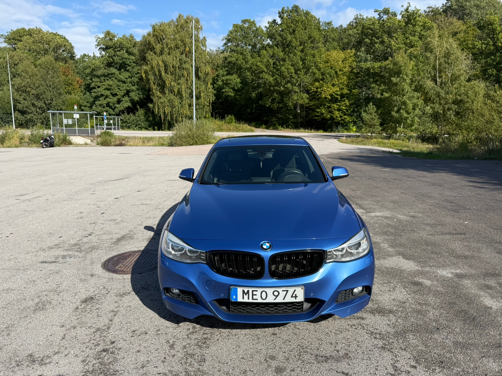 BMW 328 i xDrive Gran Turismo Steptronic 2016, bild 2/10