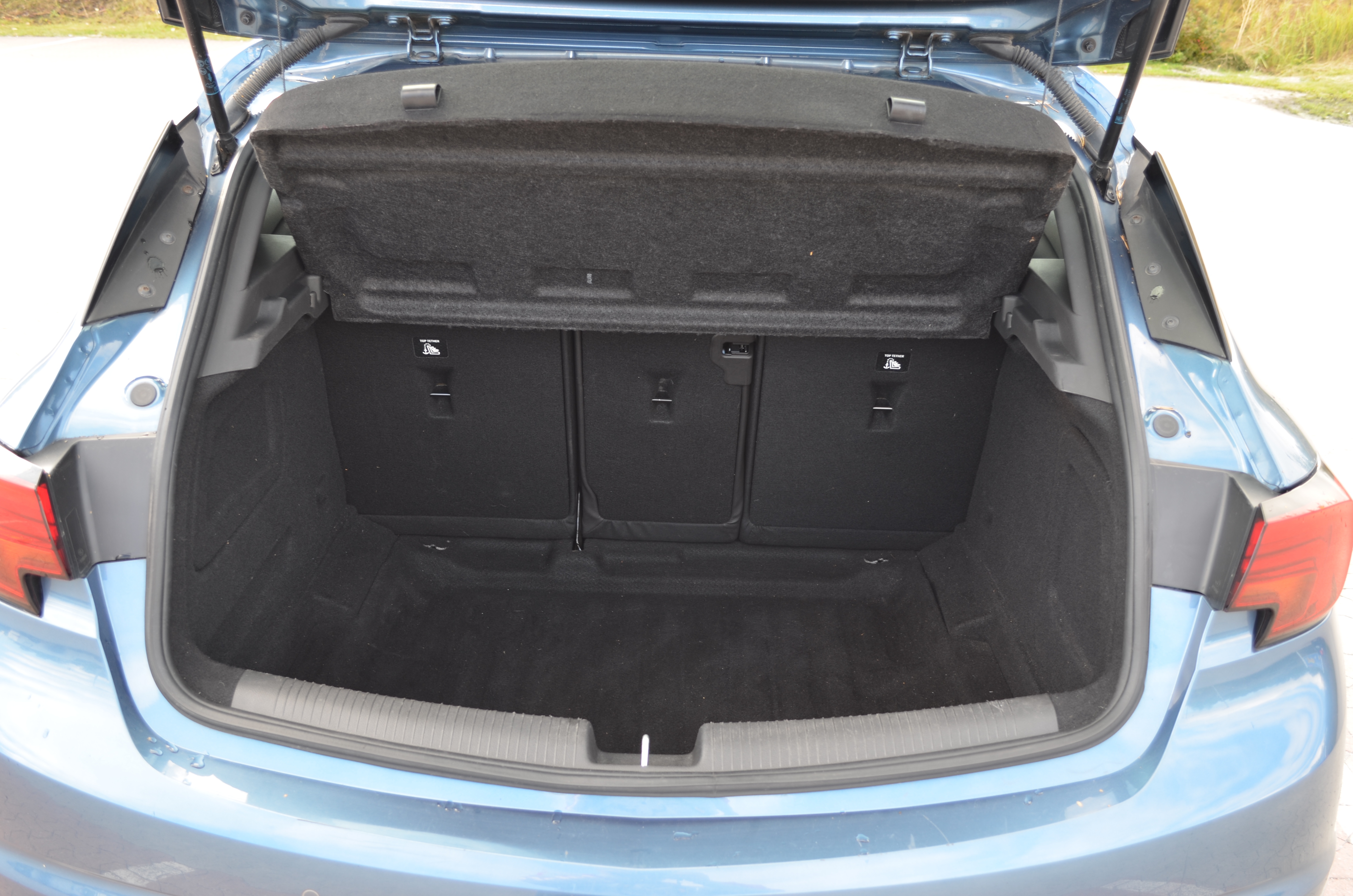 Opel Astra 2017, kuva 3/10