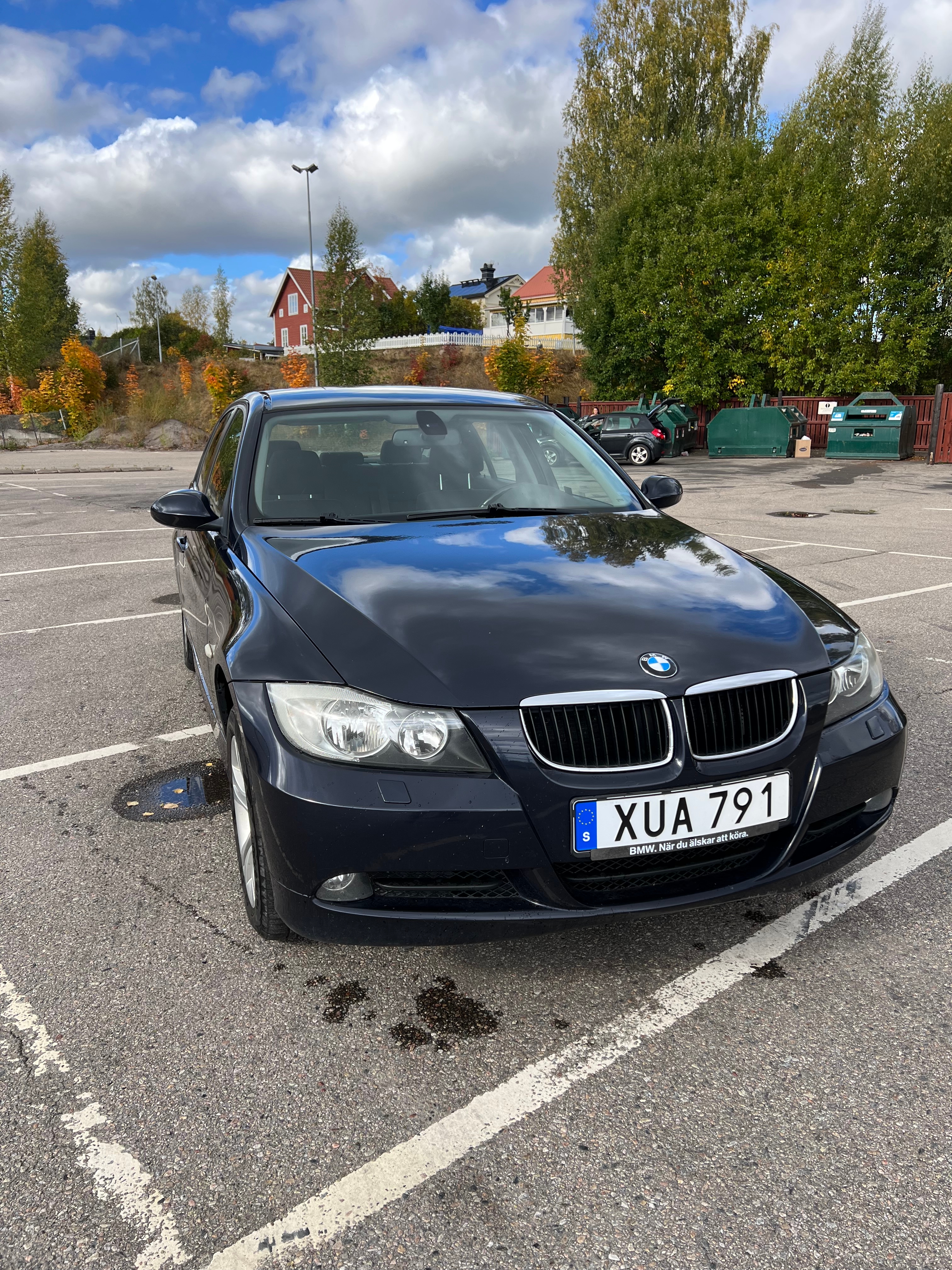 BMW 320 i Sedan Manuell 2006, photo 2/10