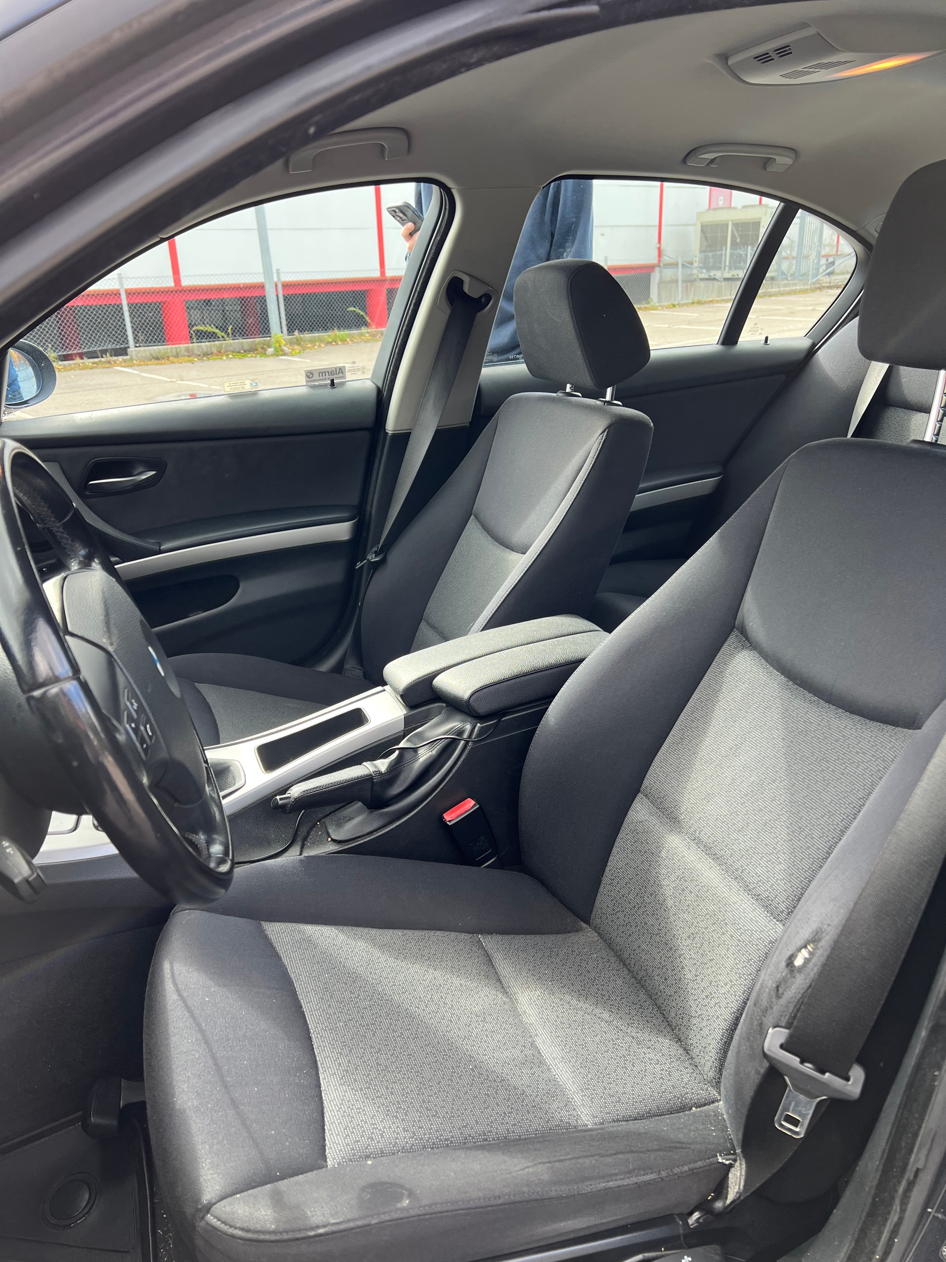 BMW 320 i Sedan Manuell 2006, photo 7/10