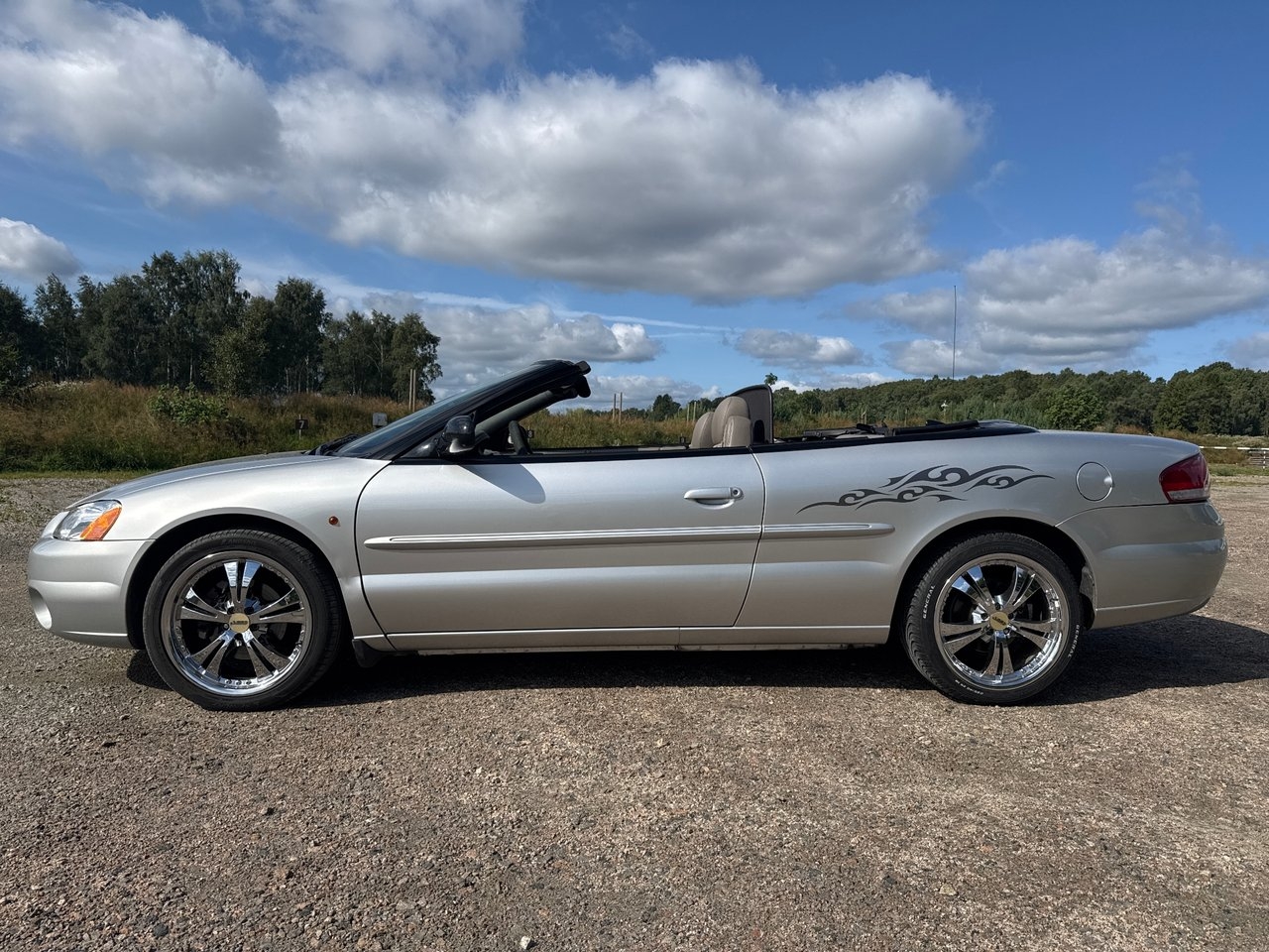 Chrysler Sebring 2003, bild 2/10