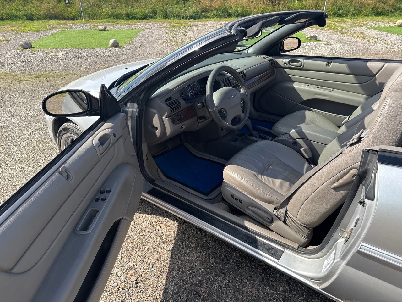 Chrysler Sebring 2003, bild 4/10