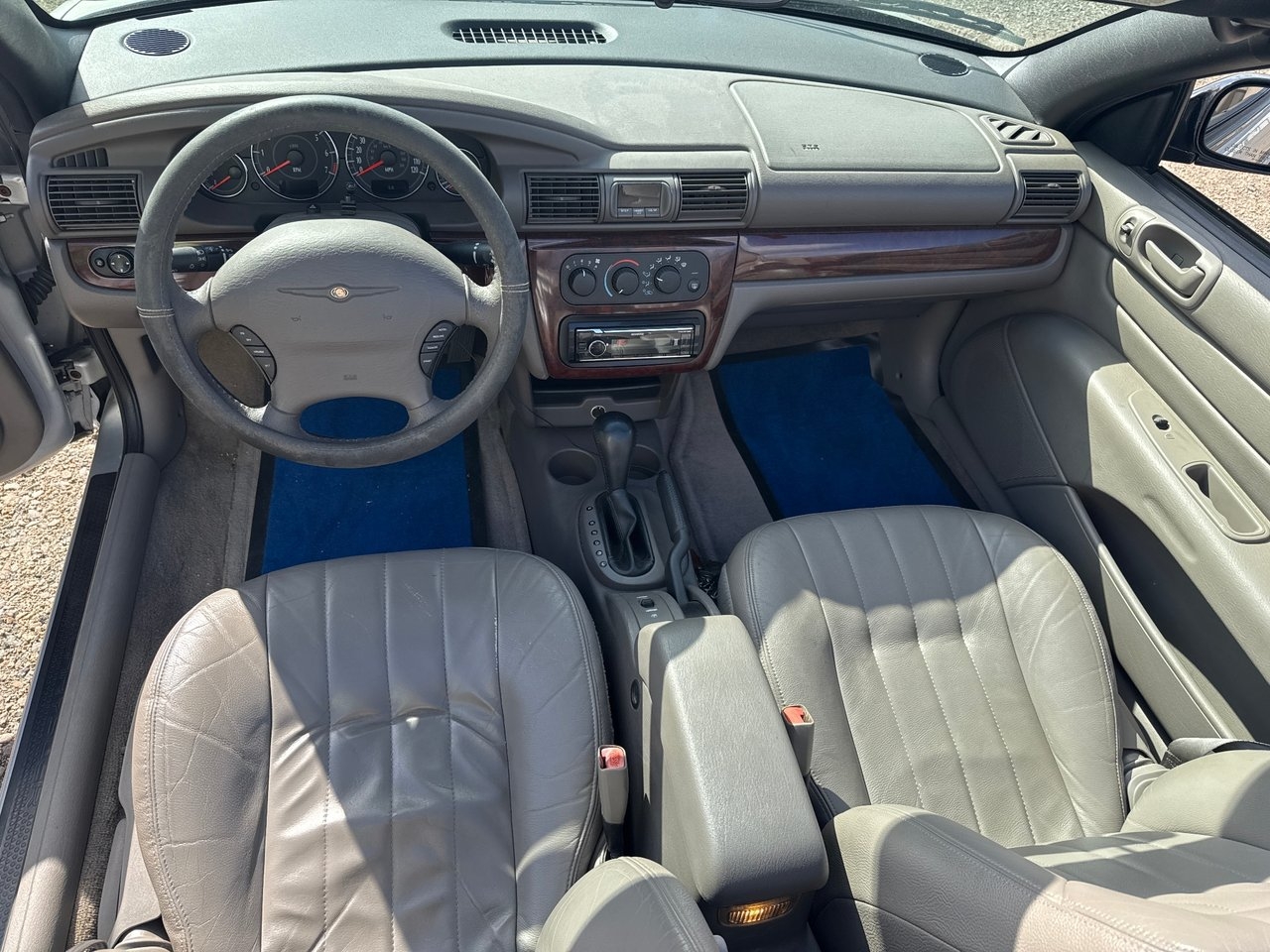 Chrysler Sebring 2003, bild 5/10