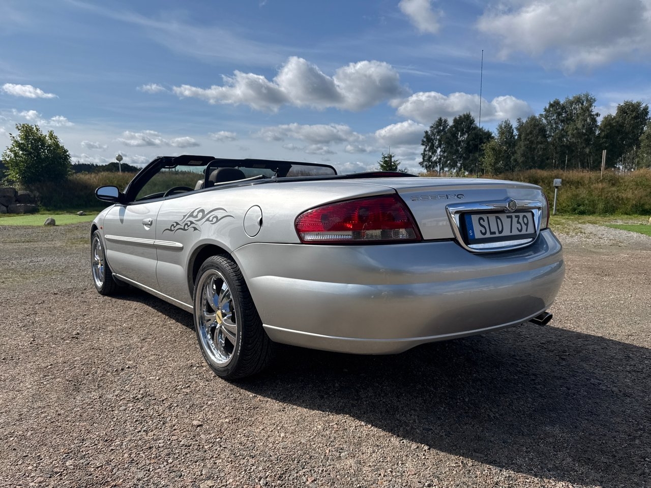 Chrysler Sebring 2003, bild 3/10