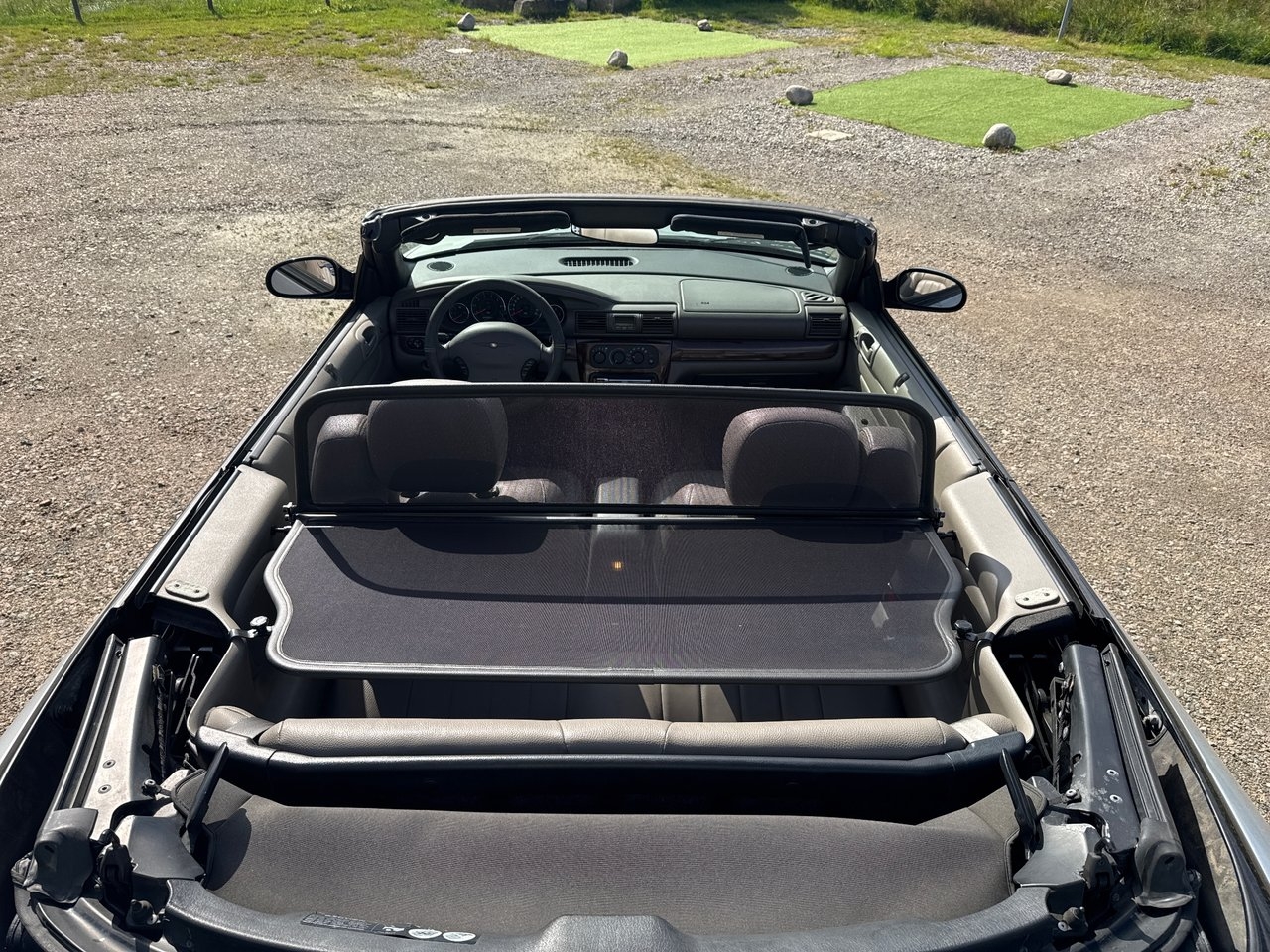 Chrysler Sebring 2003, bild 7/10