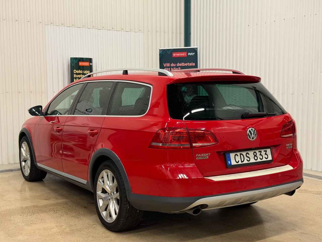 Volkswagen Passat 2014, bild 5/10