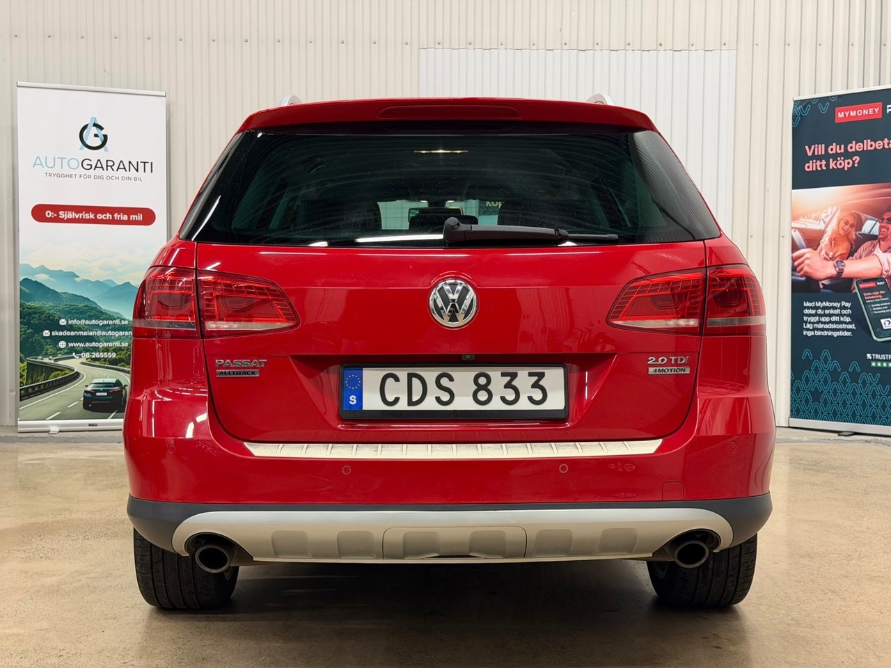 Volkswagen Passat 2014, bild 6/10