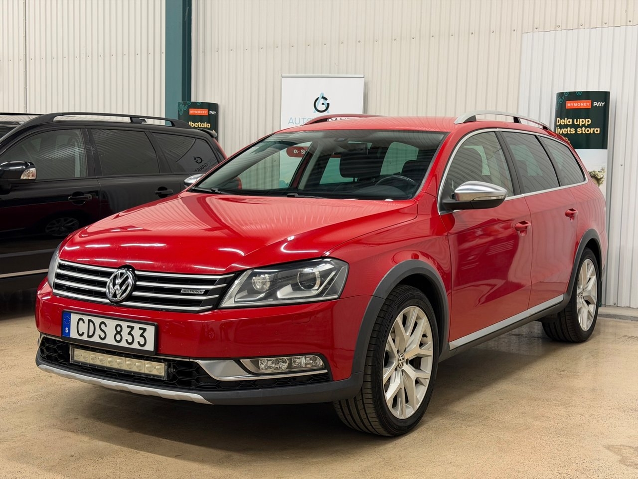 Volkswagen Passat 2014, bild 4/10