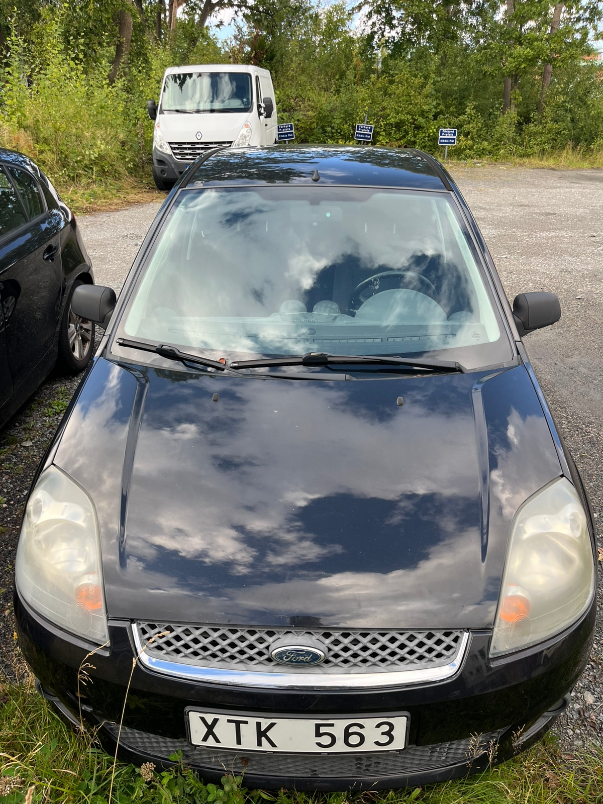 Ford Fiesta 5-dörrar 1.4 Manuell 2006, kuva 3/5