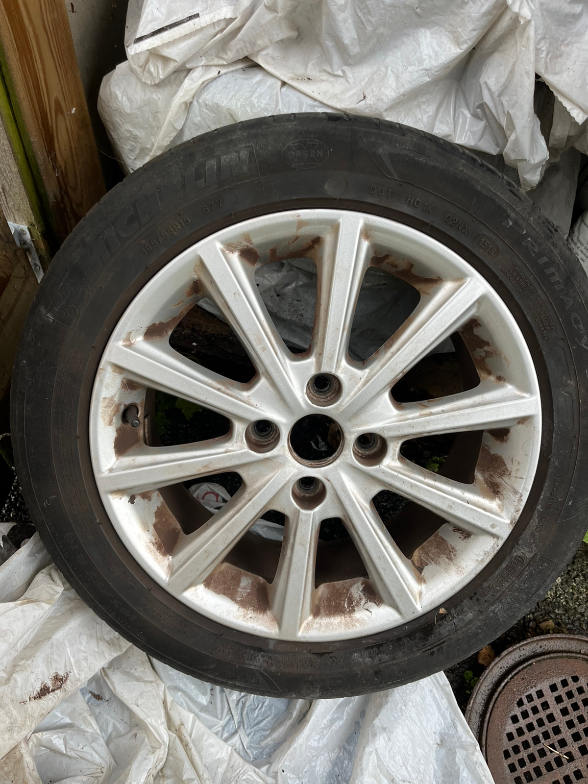 Ford Fiesta 5-dörrar 1.4 Manuell 2006, kuva 5/5