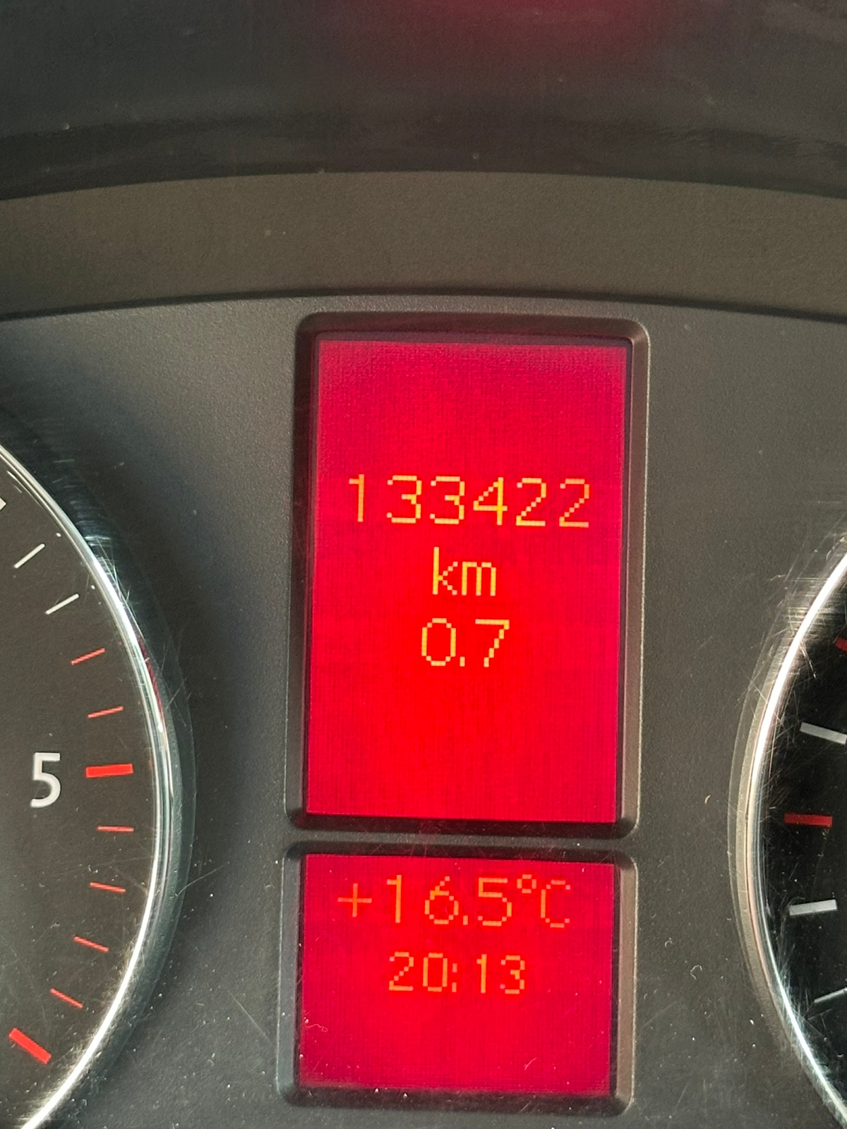 Volkswagen Crafter 2016, kuva 8/8