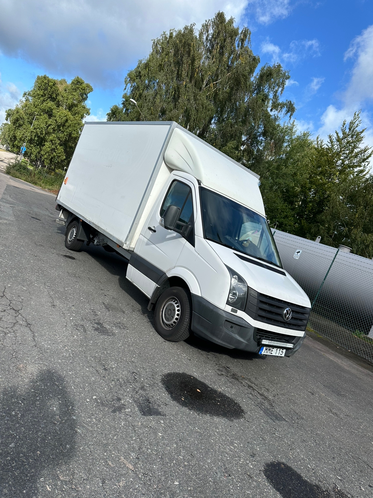 Volkswagen Crafter