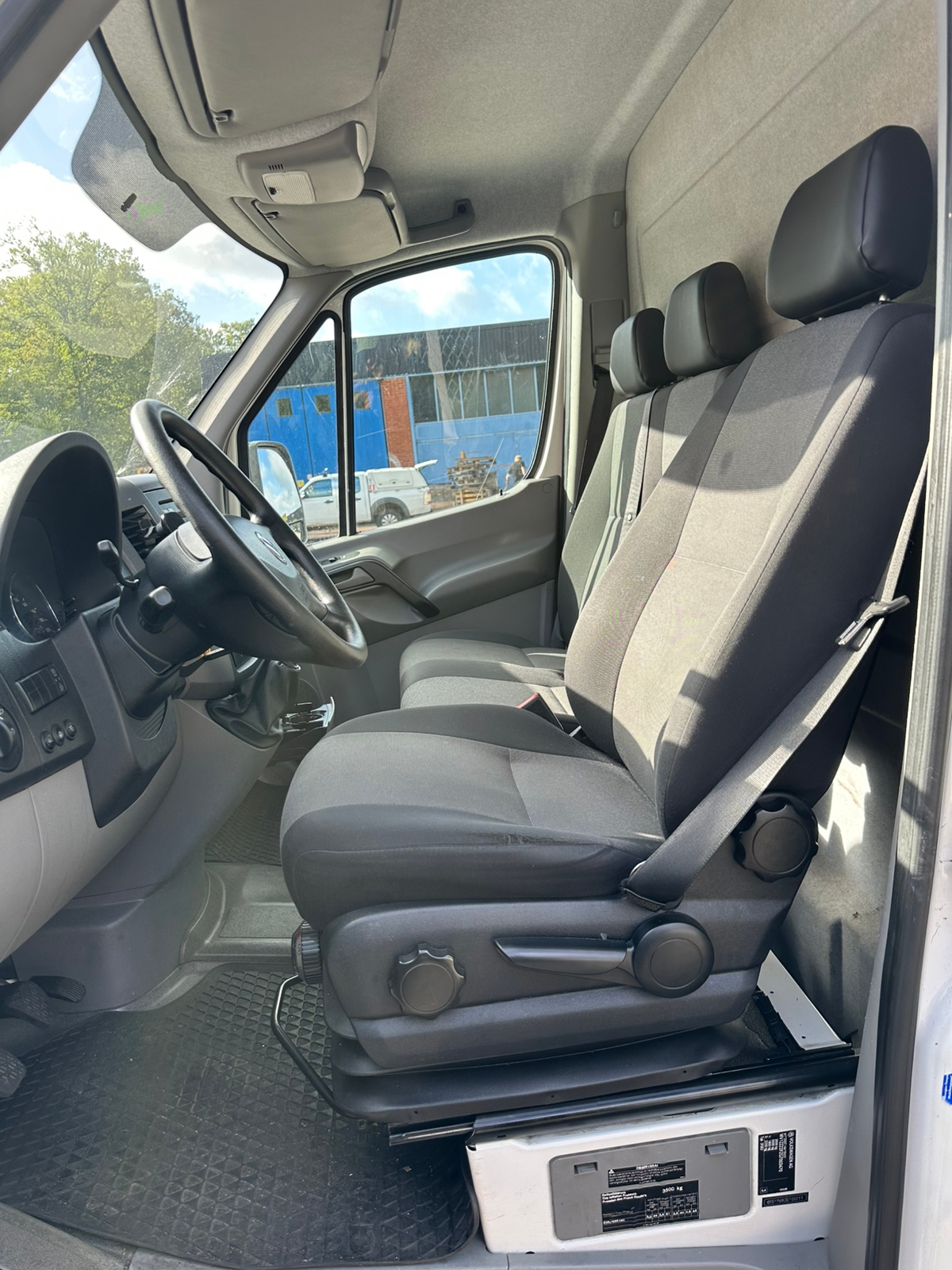 Volkswagen Crafter 2016, kuva 7/8