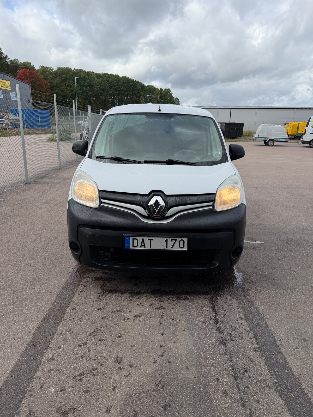 Renault Kangoo Express 1.5 dCi Manuell 2014, bild 3/6