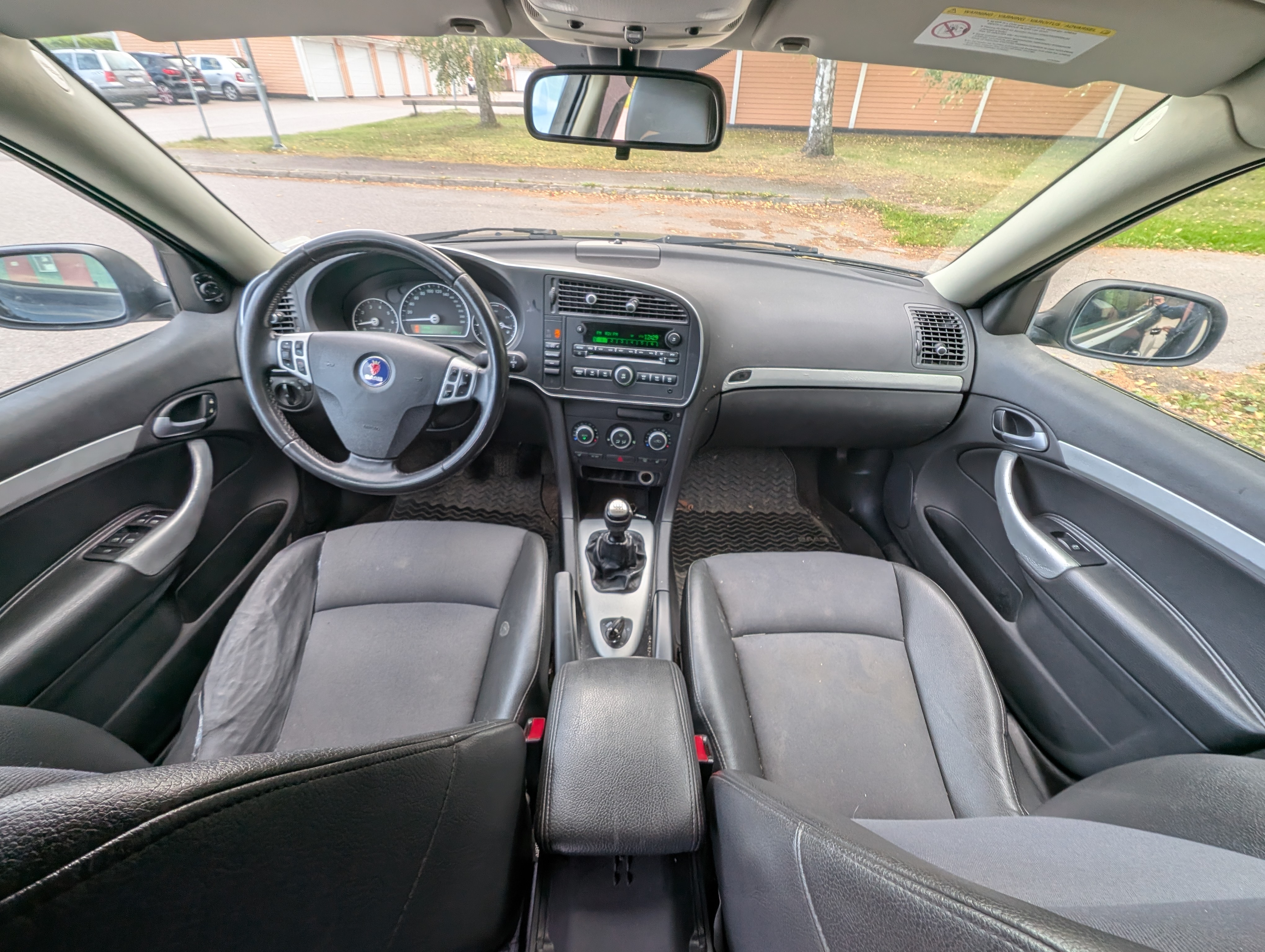 Saab 9-3 2010, kuva 6/9