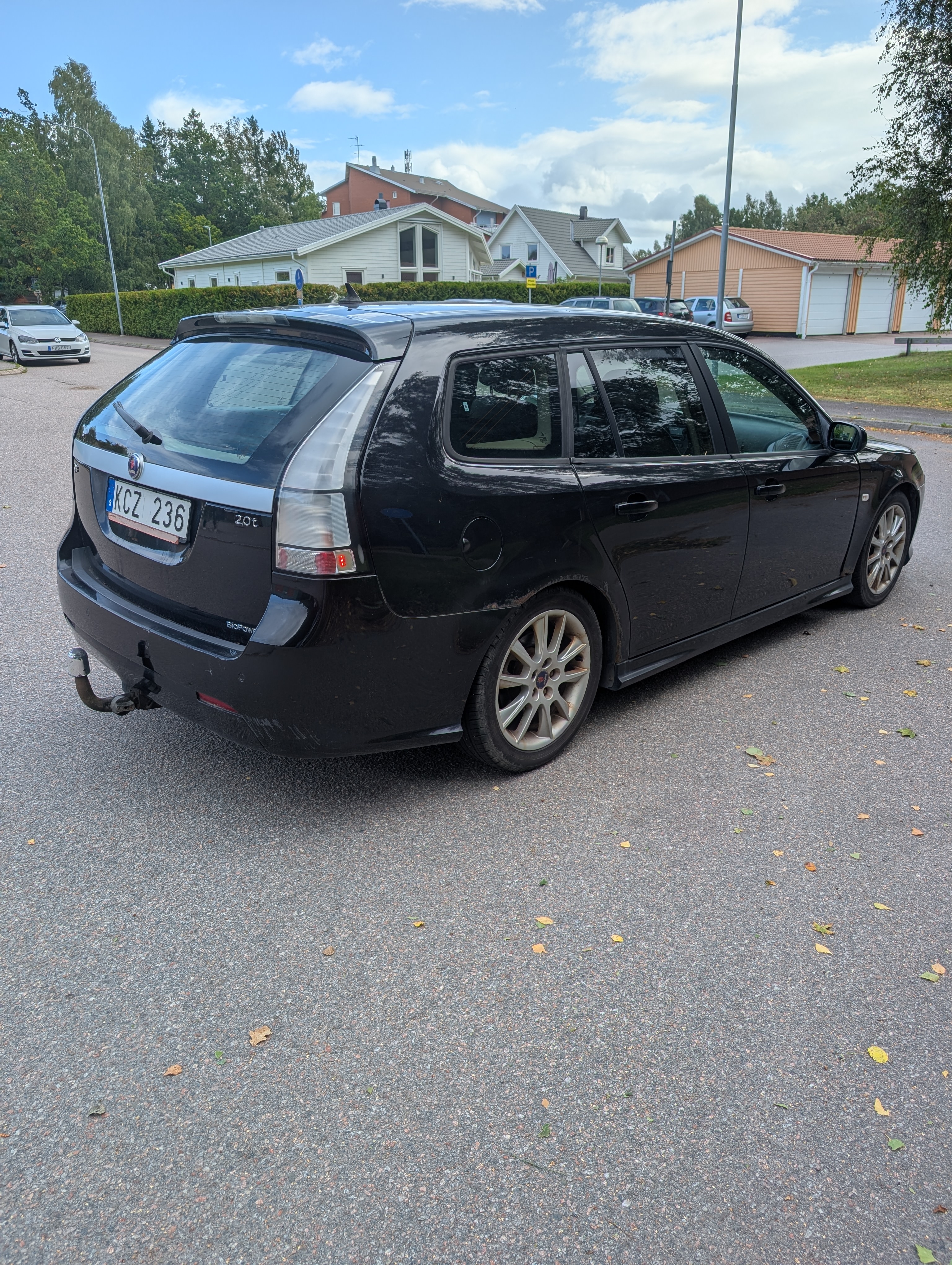 Saab 9-3 2010, kuva 3/9