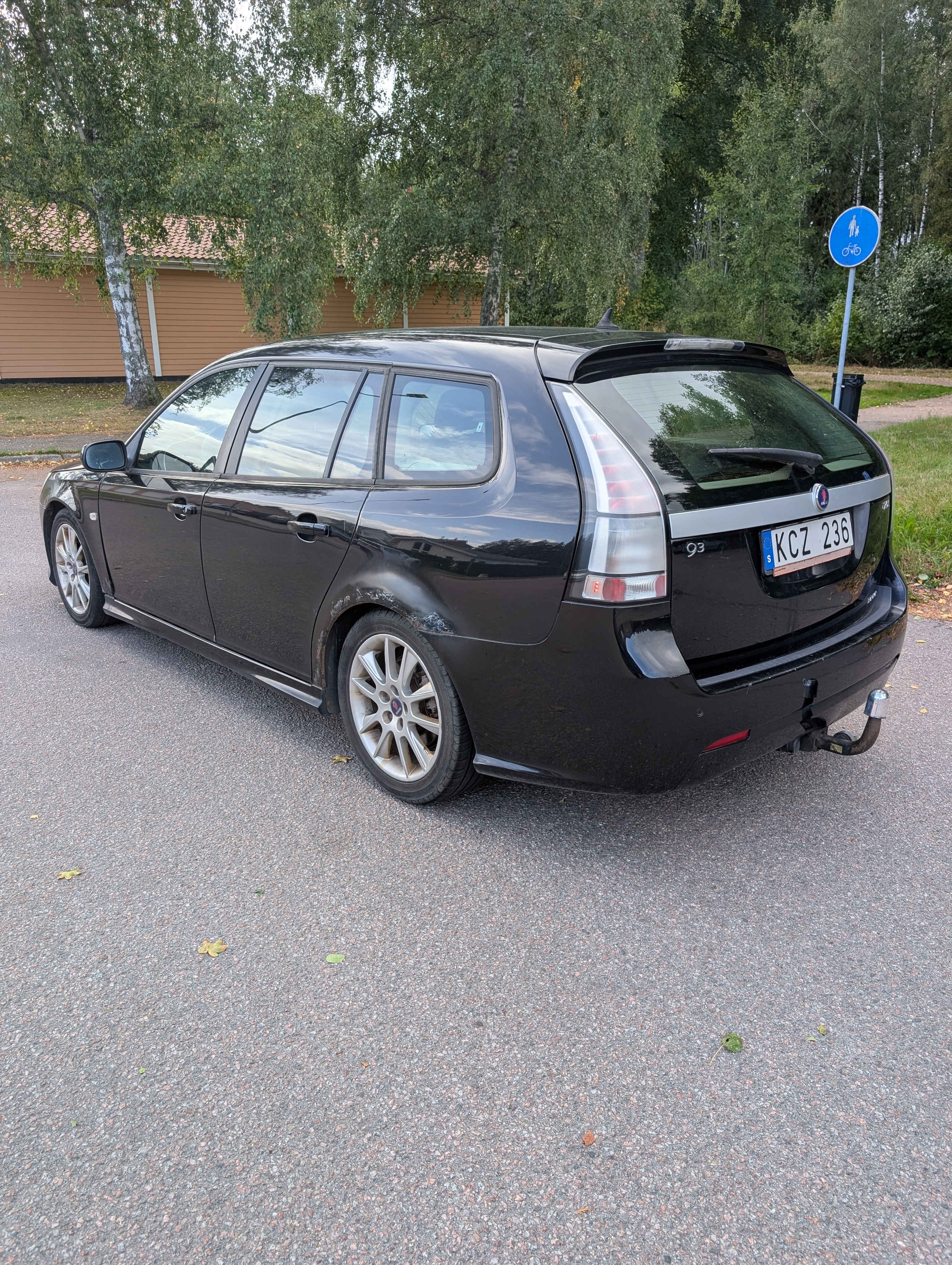 Saab 9-3 2010, kuva 2/9