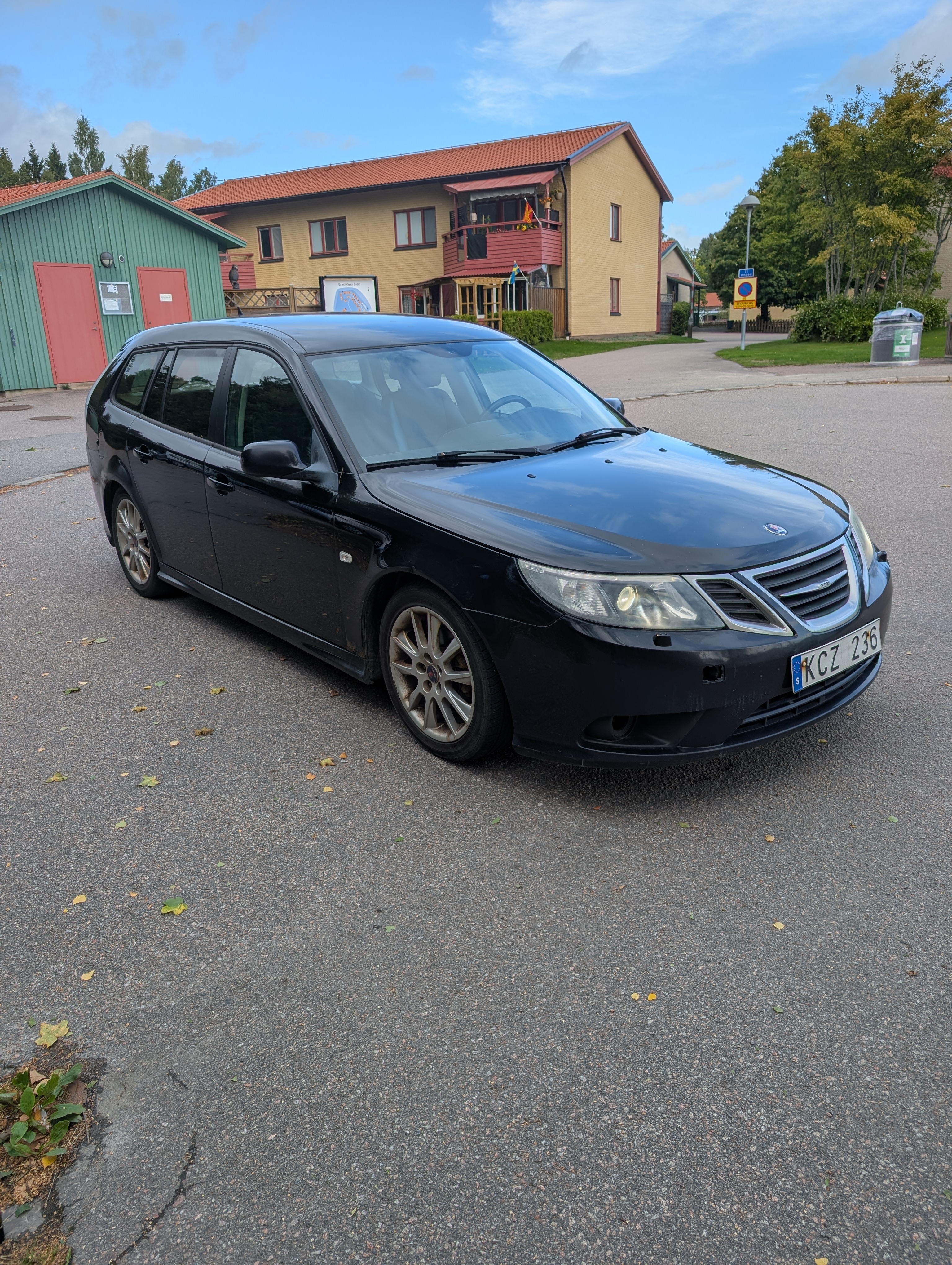 Saab 9-3 2010, kuva 4/9
