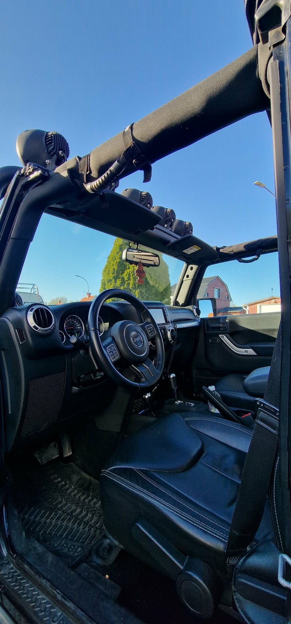 Jeep Wrangler 2013, bild 3/10