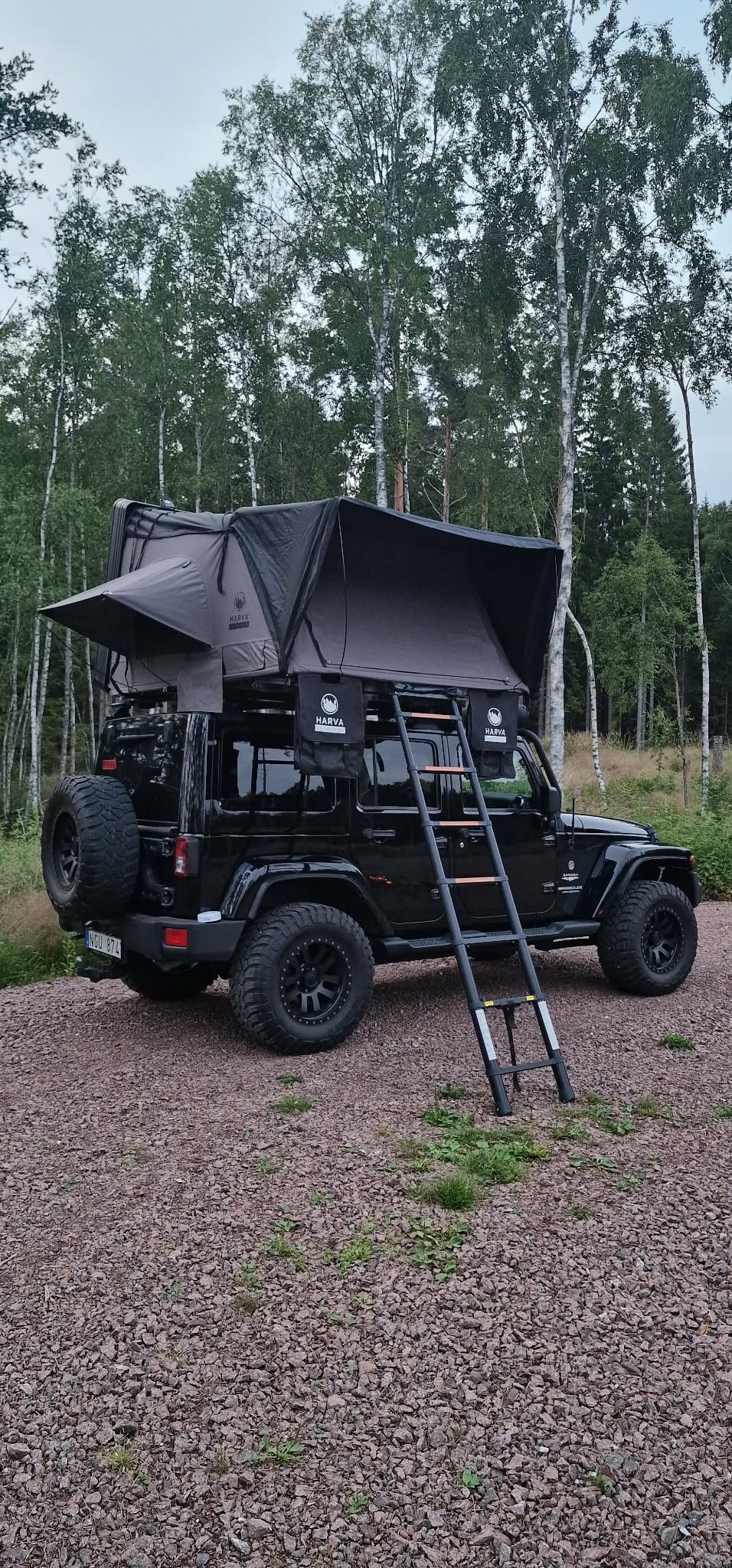 Jeep Wrangler 2013, bild 4/10