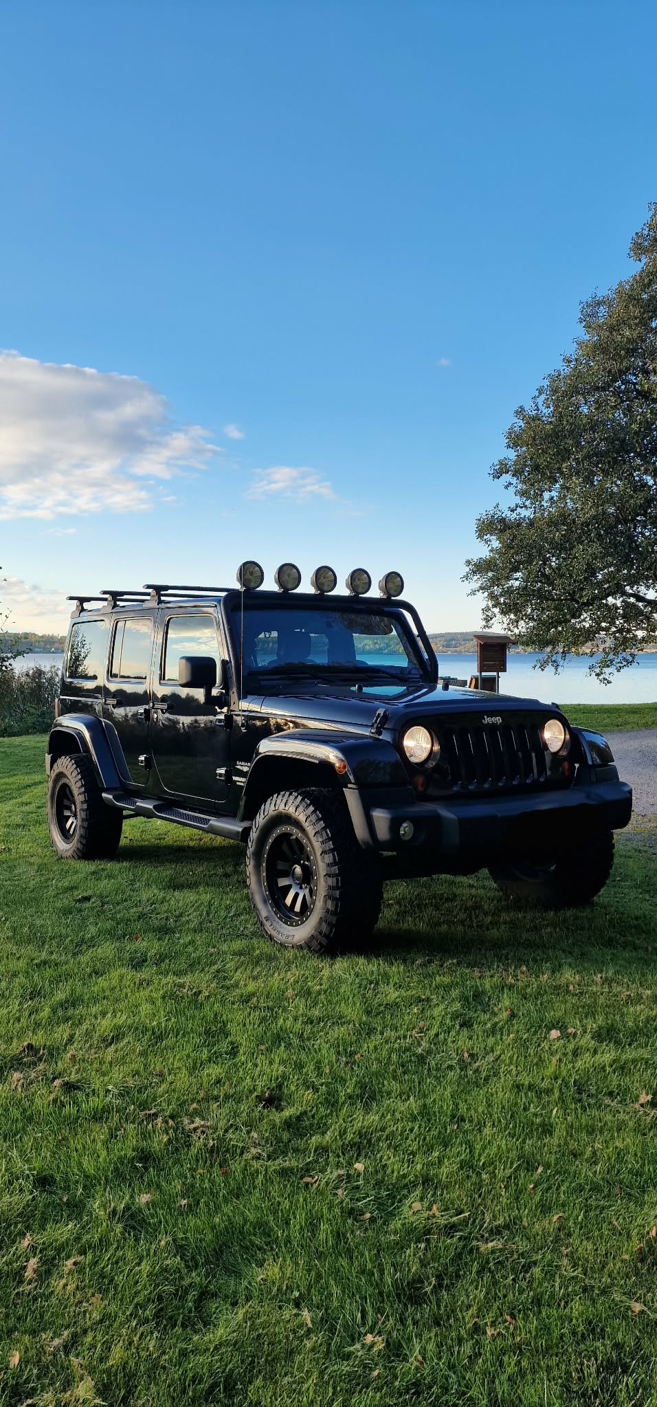 Jeep Wrangler 2013, bild 2/10