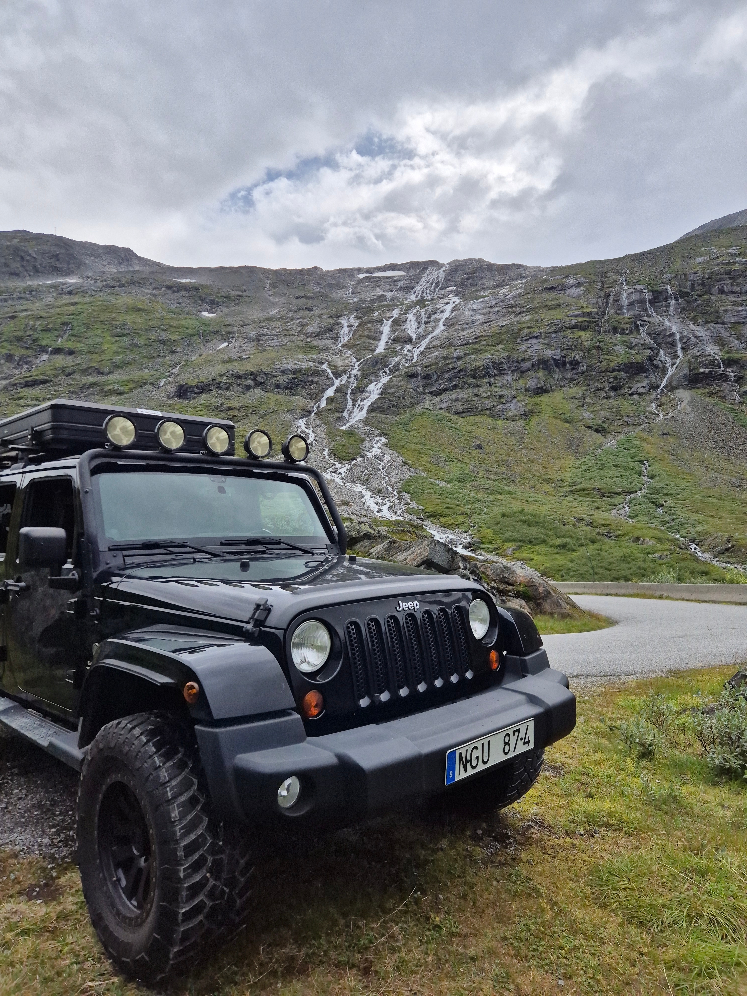 Jeep Wrangler 2013, bild 6/10