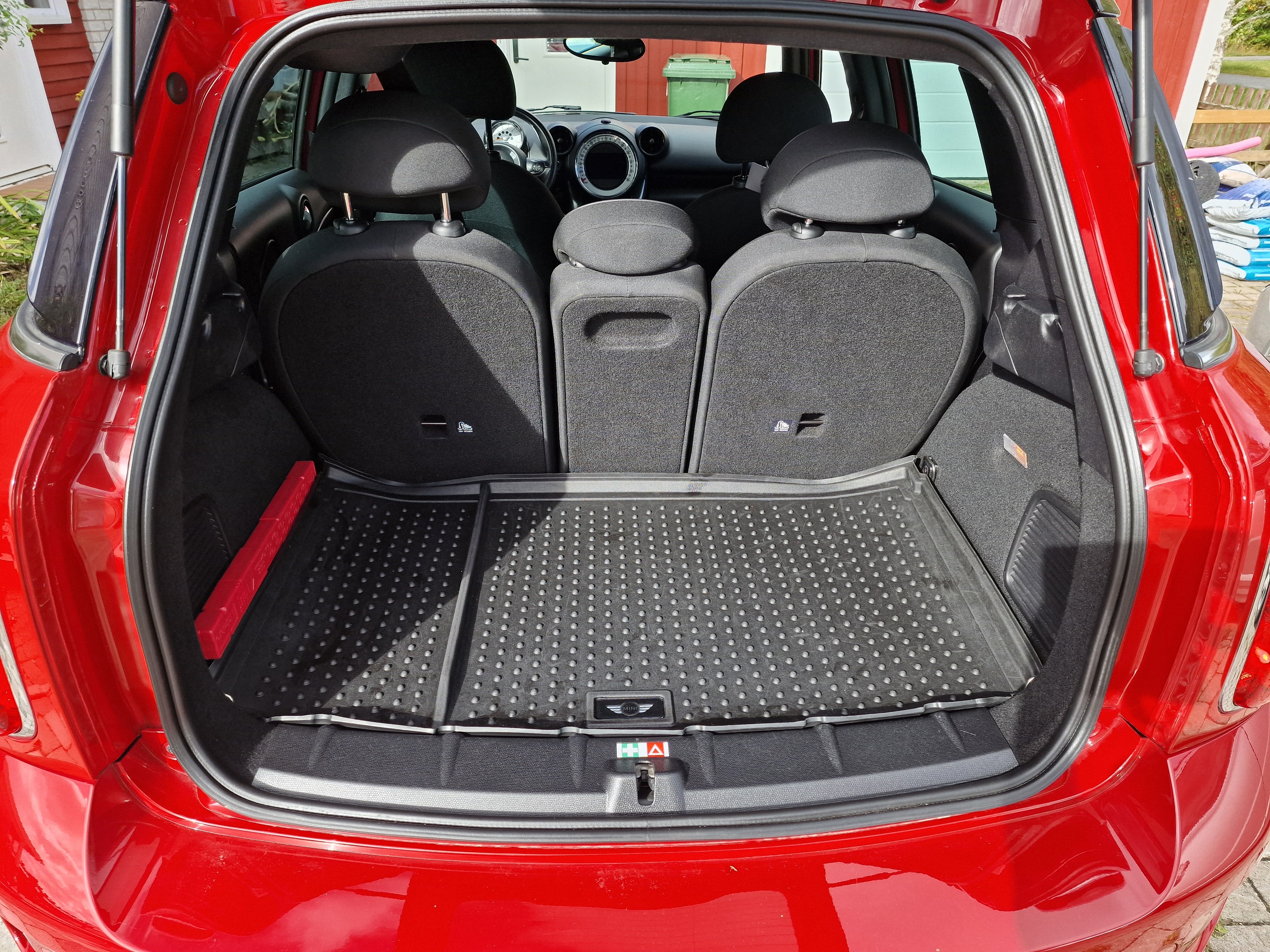 MINI Countryman Cooper SD ALL4 Manuell 2014, bild 3/6