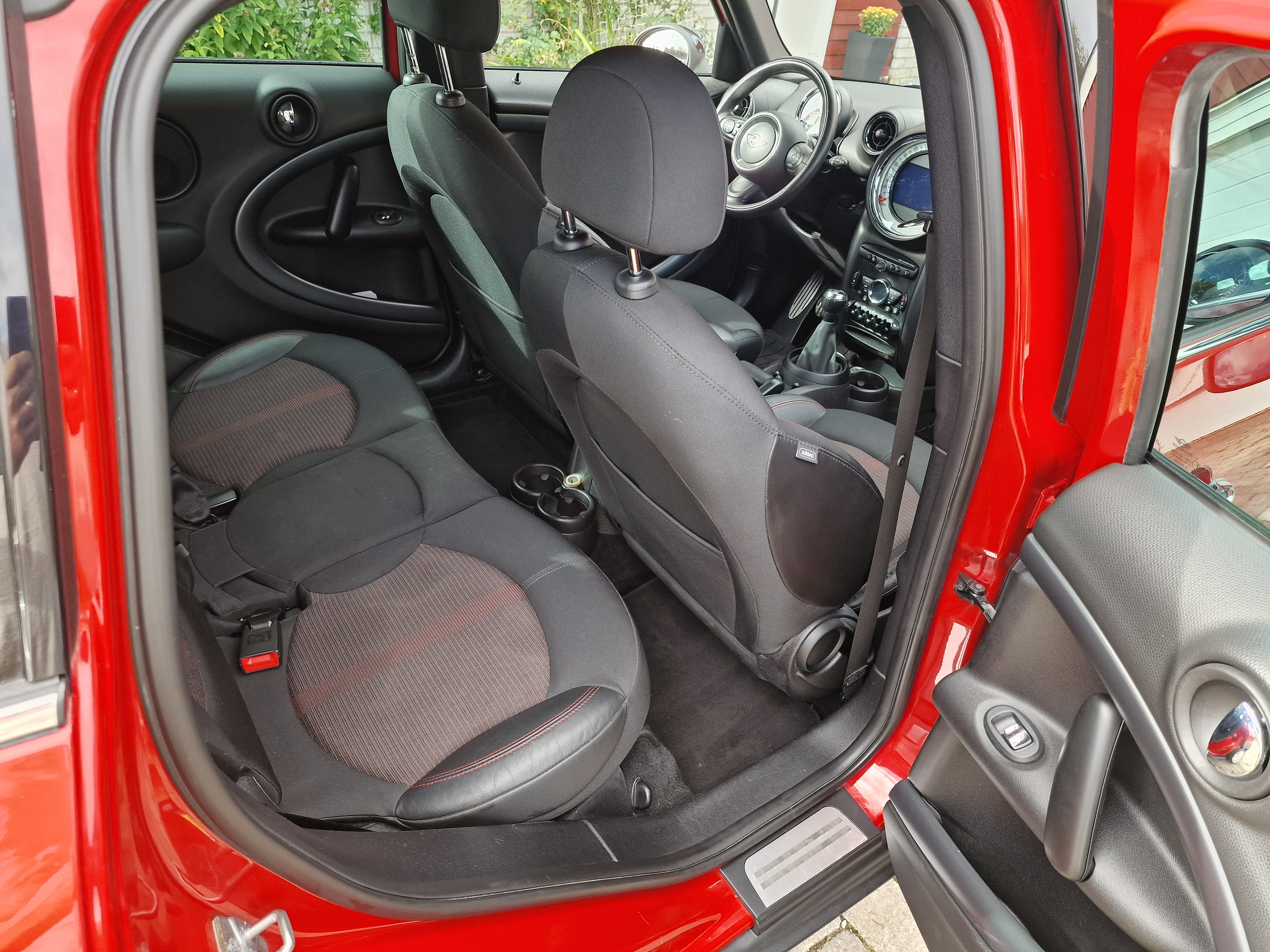 MINI Countryman Cooper SD ALL4 Manuell 2014, bild 5/6