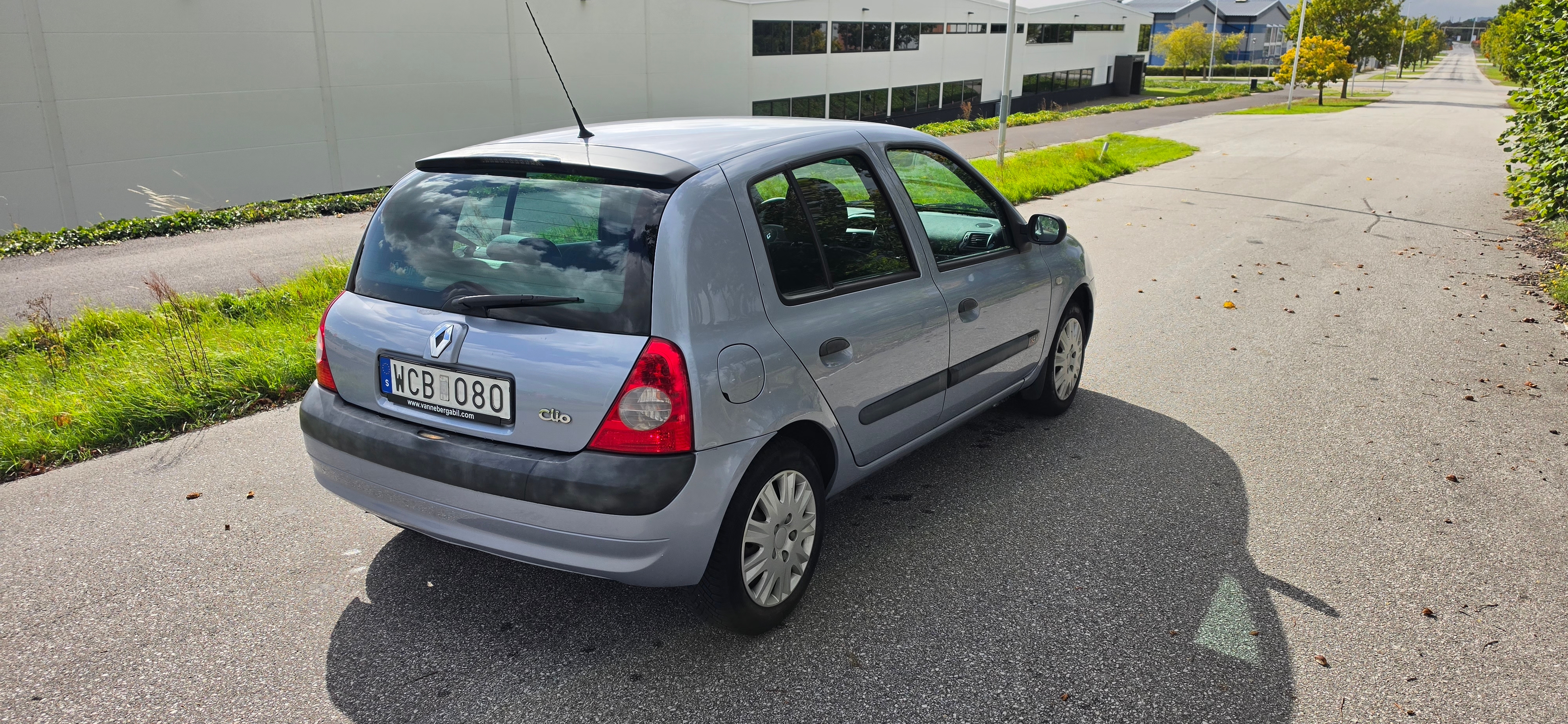 Renault Clio 2004, bild 4/7