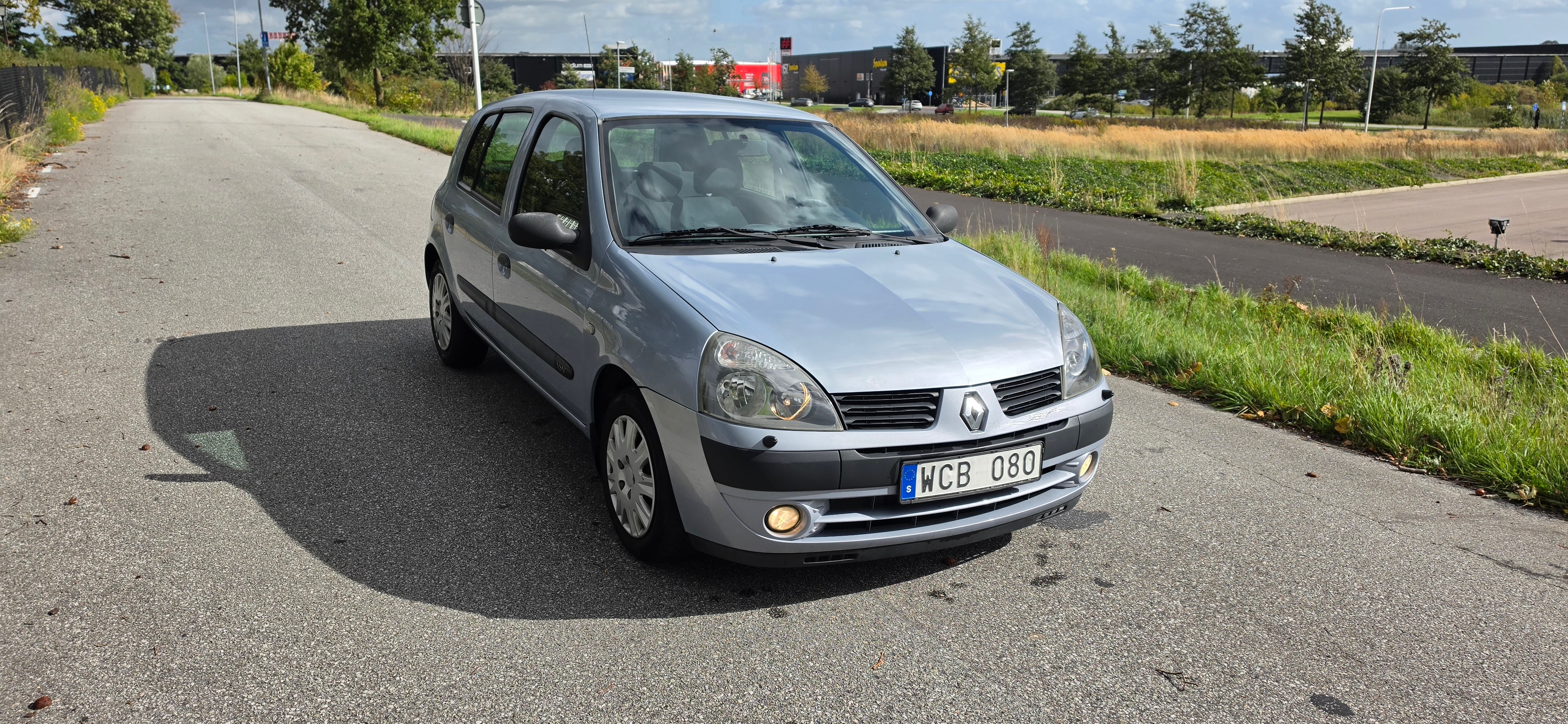 Renault Clio 2004, bild 3/7