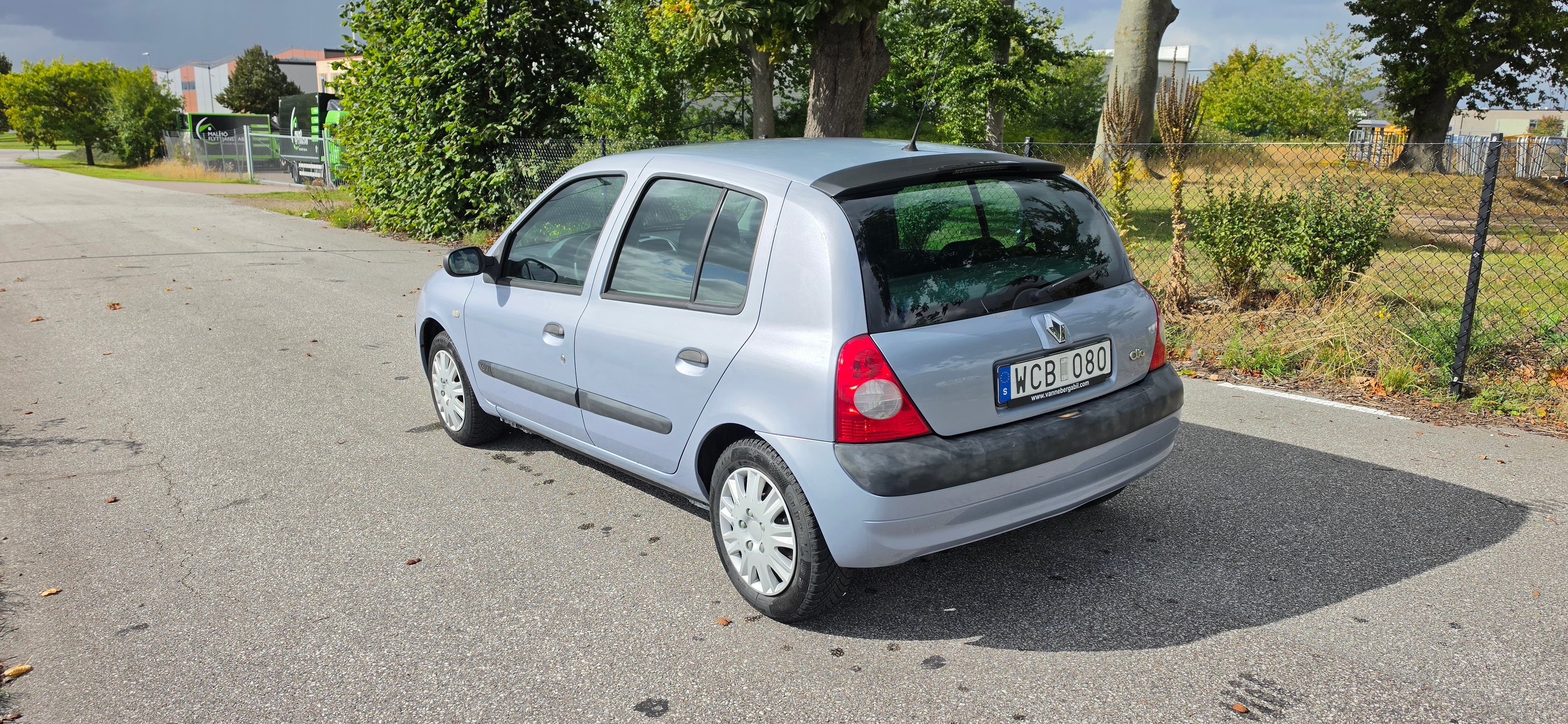 Renault Clio 2004, bild 2/7