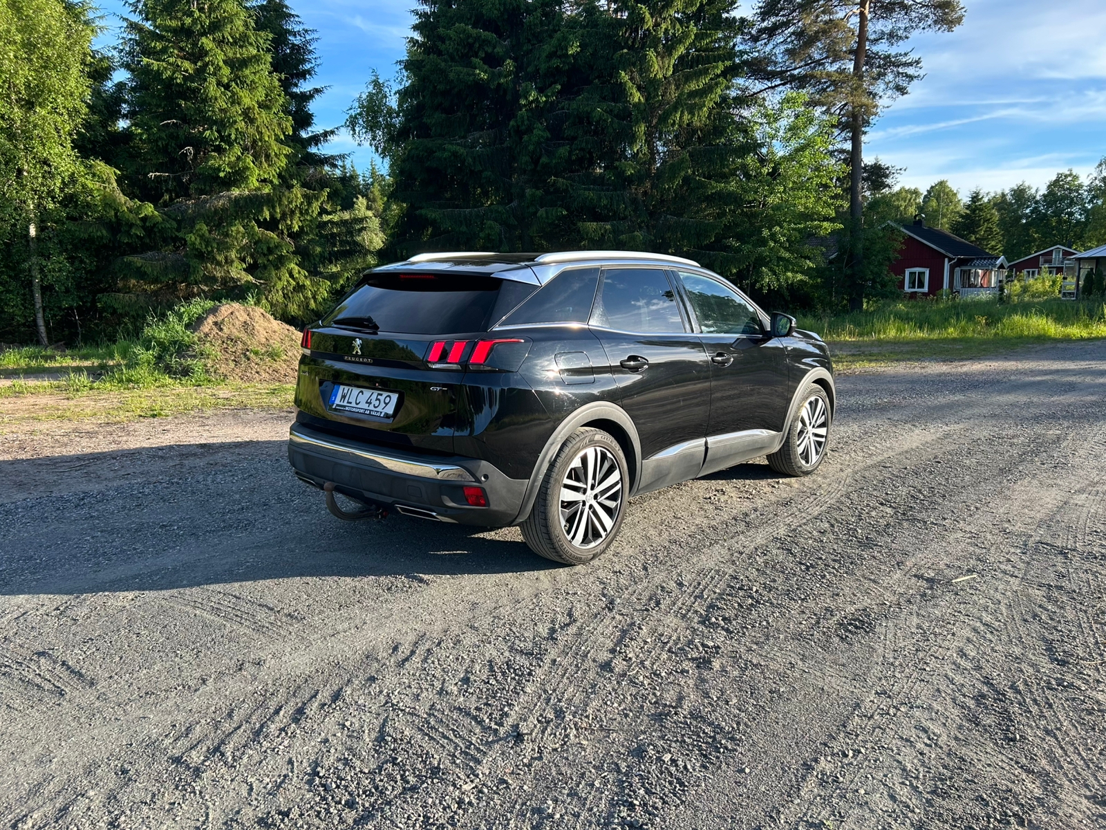 Peugeot 3008 2.0 BlueHDi 180 EAT 2018, bild 2/5