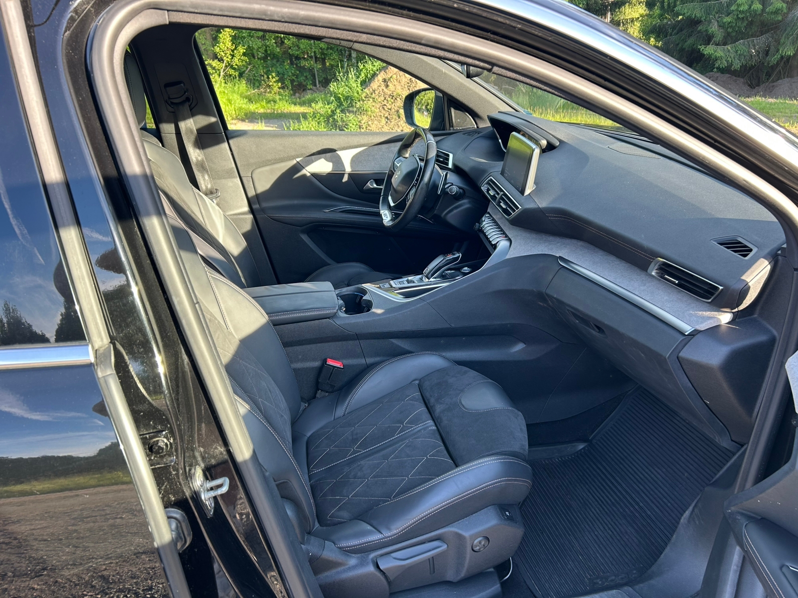 Peugeot 3008 2.0 BlueHDi 180 EAT 2018, bild 4/5