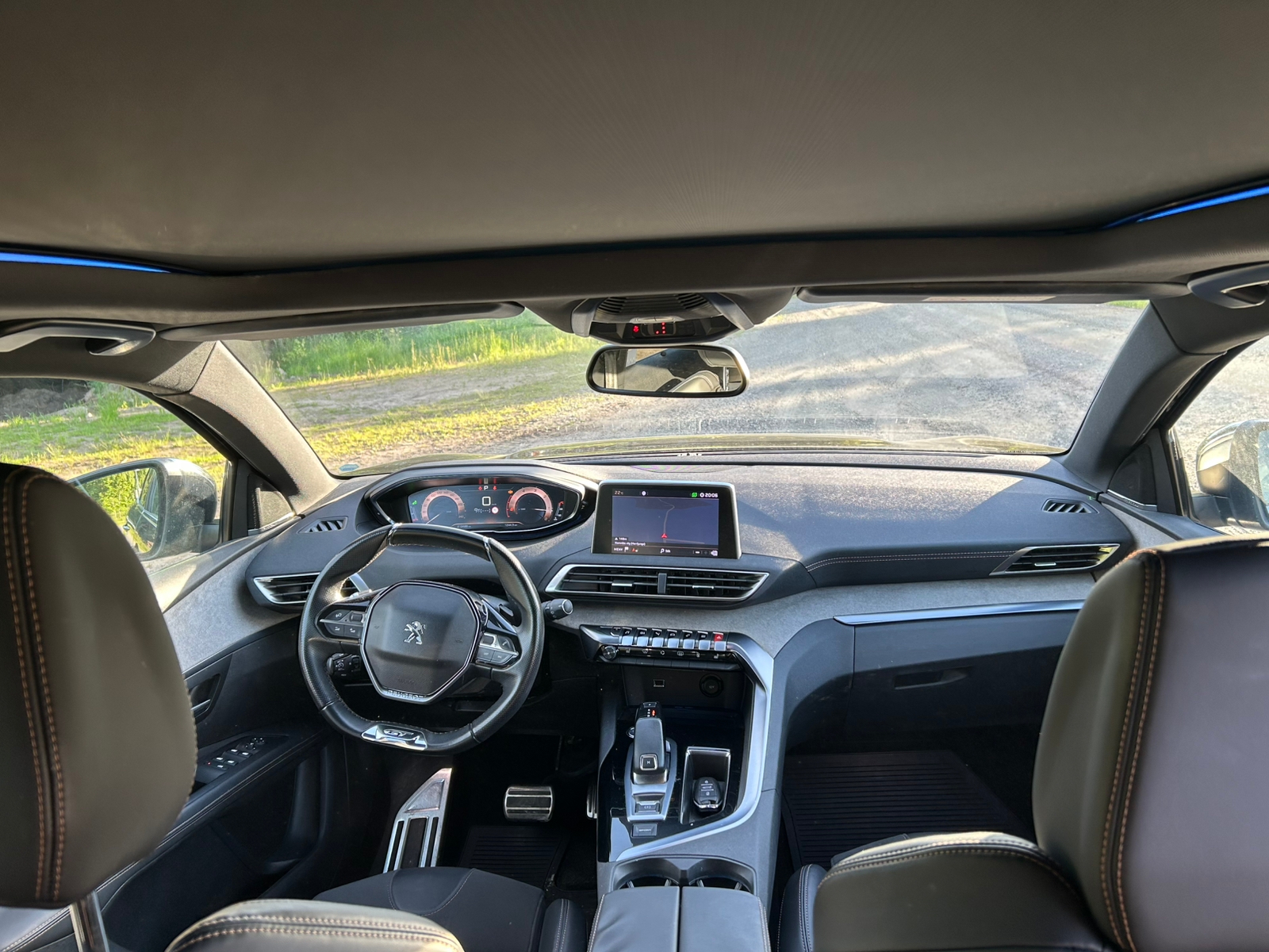 Peugeot 3008 2.0 BlueHDi 180 EAT 2018, bild 3/5