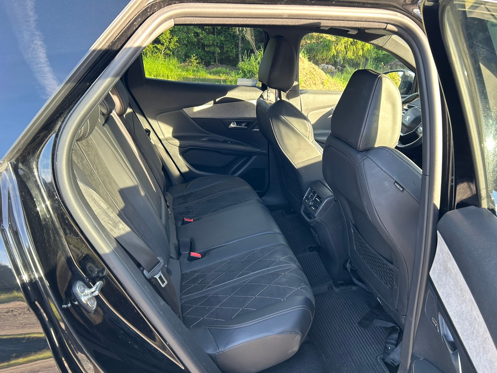 Peugeot 3008 2.0 BlueHDi 180 EAT 2018, bild 5/5