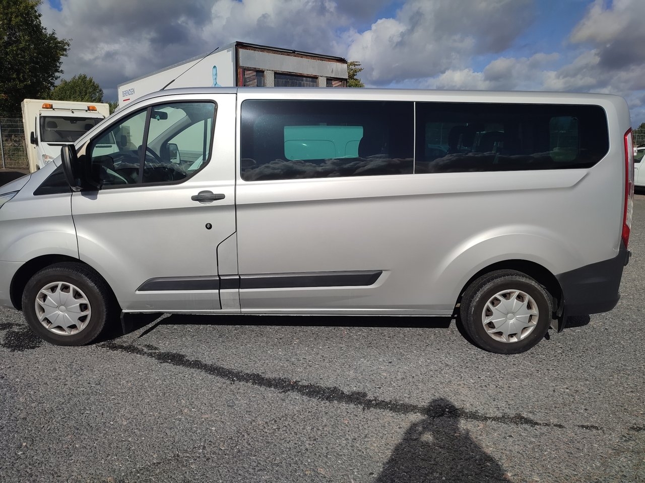Ford Transit Custom 2015, bild 3/10