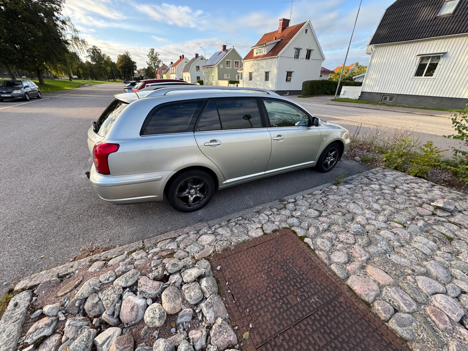 Toyota Avensis 2005, photo 4/9