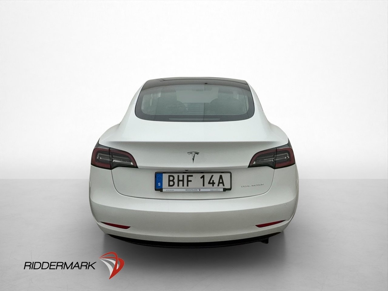 Tesla Model 3 Long Range AWD 2021, photo 7/10